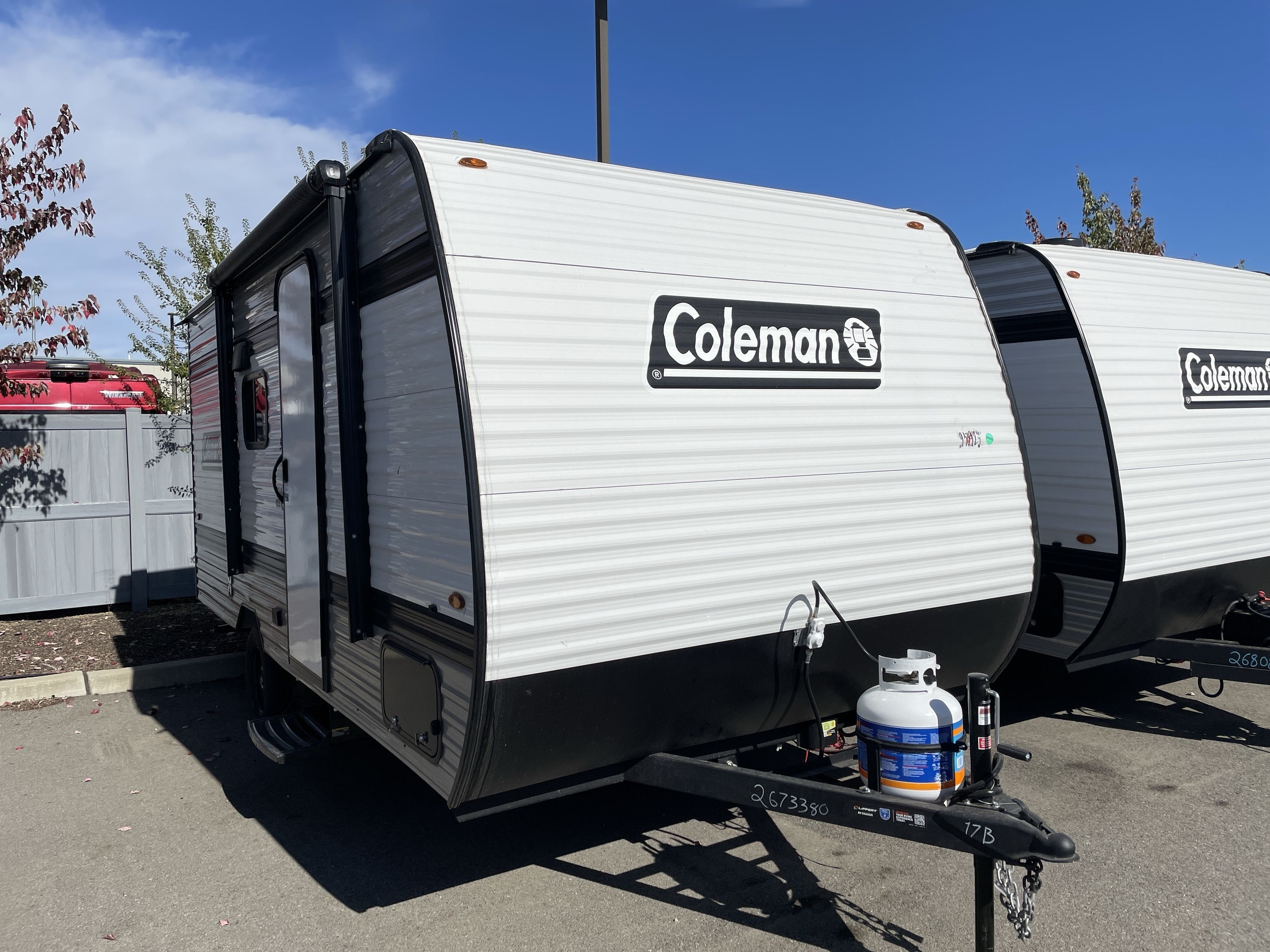 2027 Keystone COLEMAN 17B in liberty lake WA