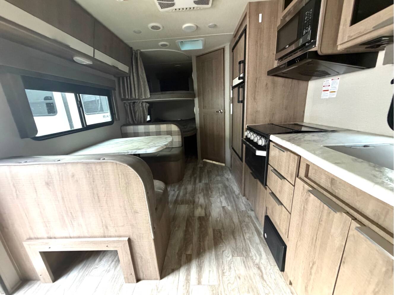A photo of this 2020 Grand Design IMAGINE XLS 21BHE