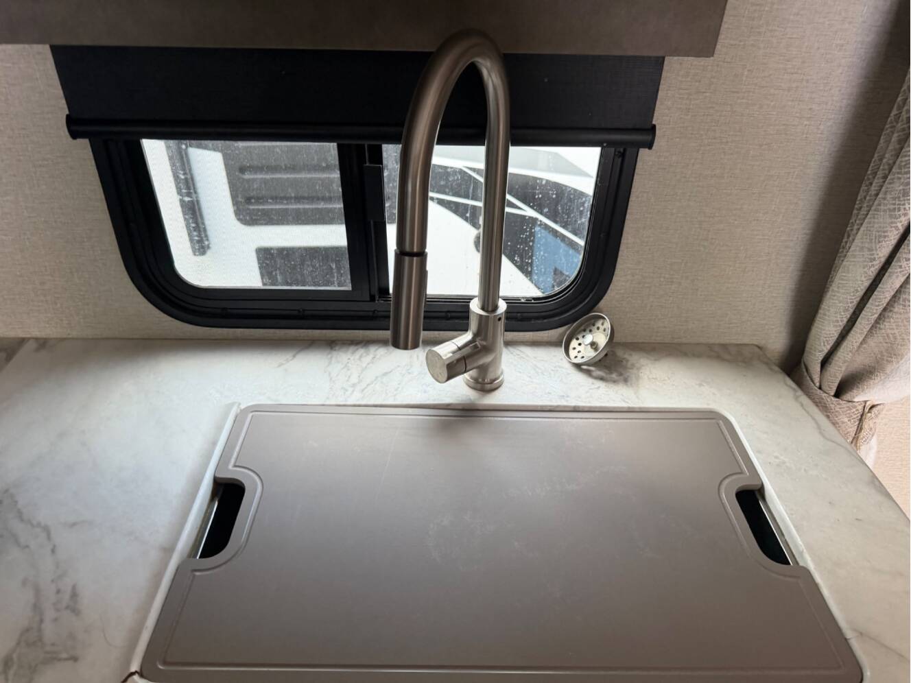 A photo of this 2020 Grand Design IMAGINE XLS 21BHE
