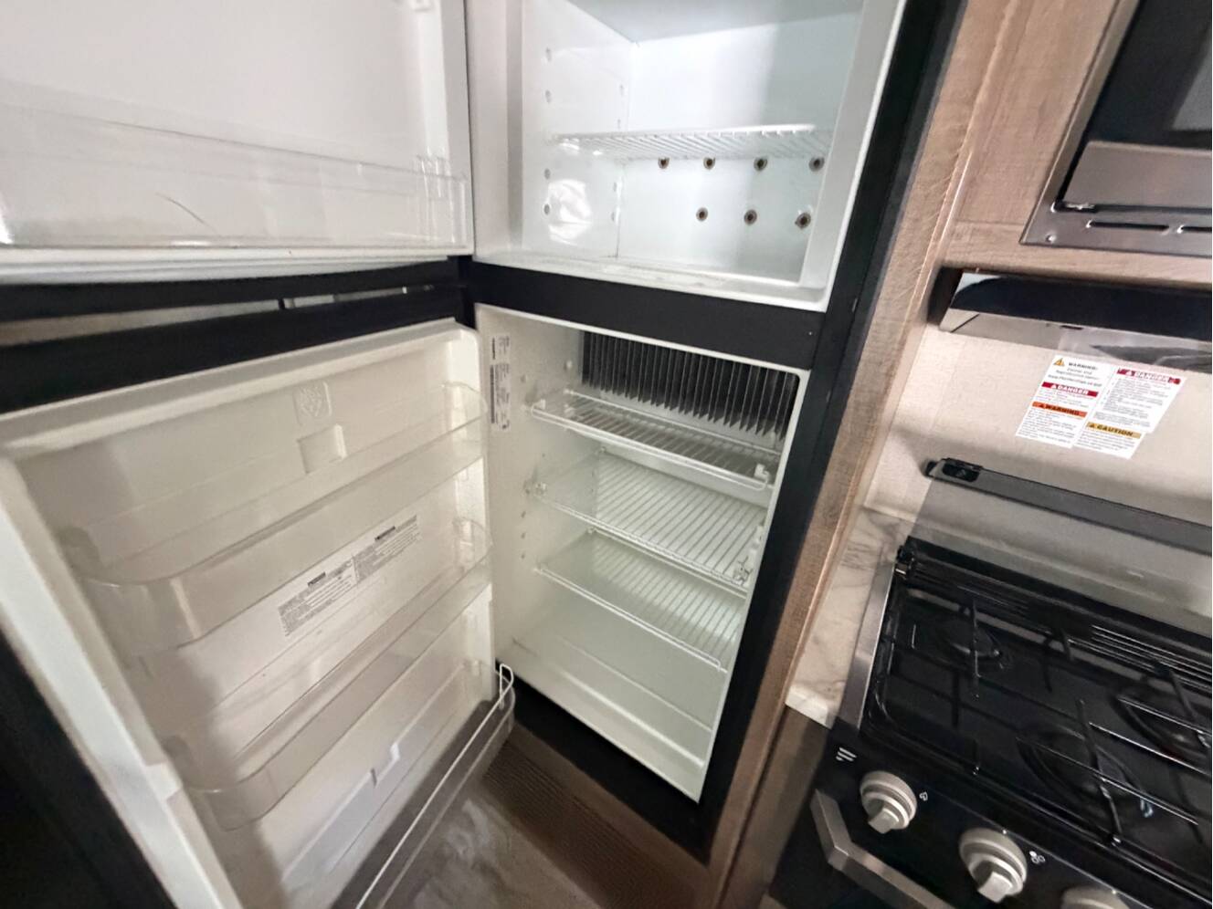 A photo of this 2020 Grand Design IMAGINE XLS 21BHE