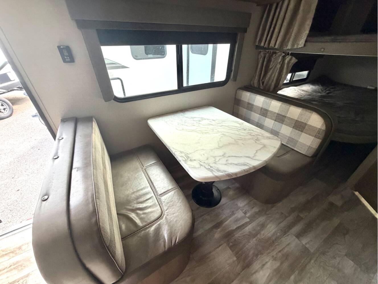 A photo of this 2020 Grand Design IMAGINE XLS 21BHE