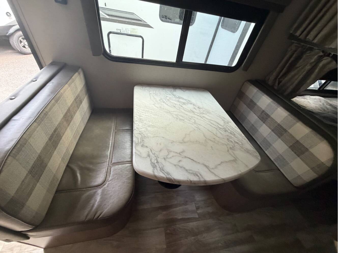 A photo of this 2020 Grand Design IMAGINE XLS 21BHE