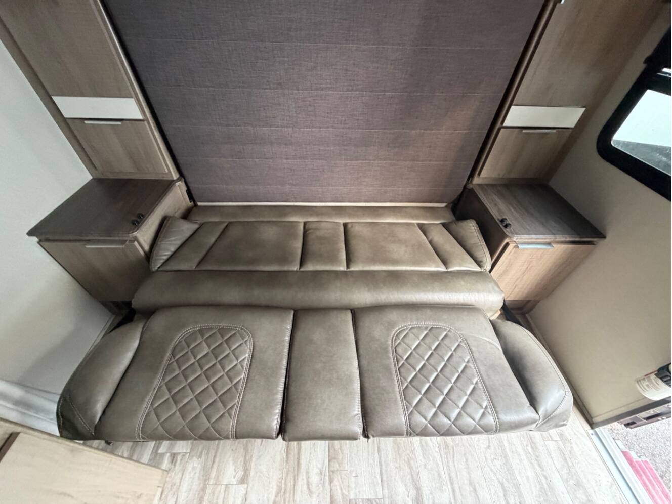 A photo of this 2020 Grand Design IMAGINE XLS 21BHE