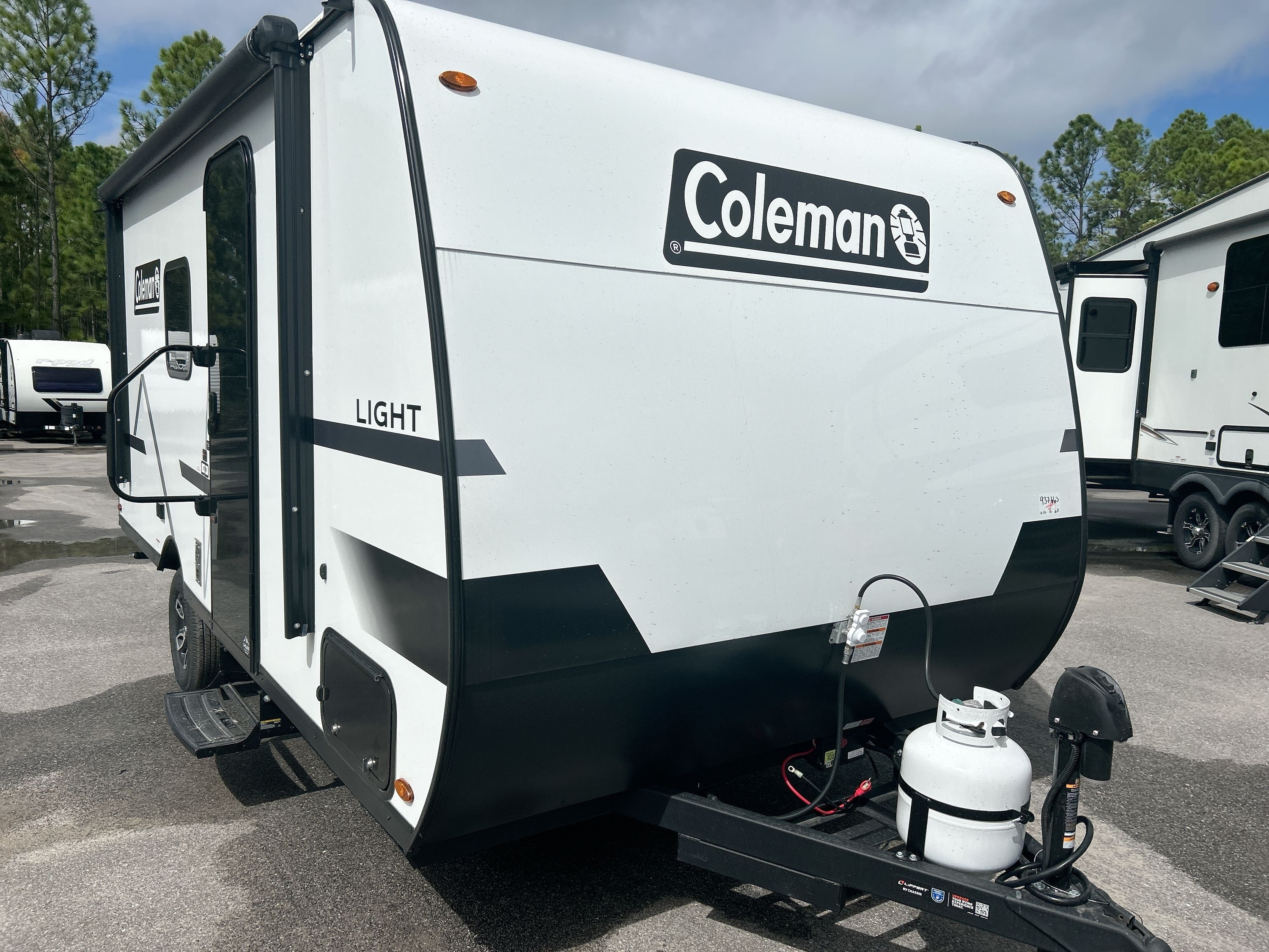 2027 Keystone COLEMAN LIGHT 17BX in gulf breeze FL