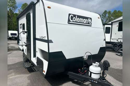 2027 Keystone COLEMAN LIGHT 17BX in gulf breeze FL