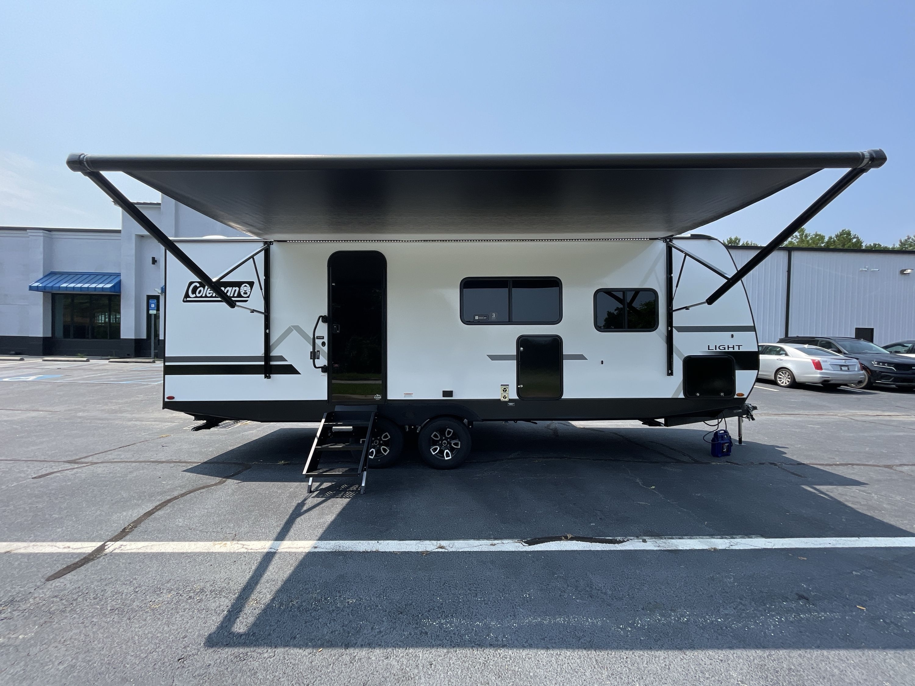 2027 Keystone COLEMAN LIGHT 22BX in byron GA