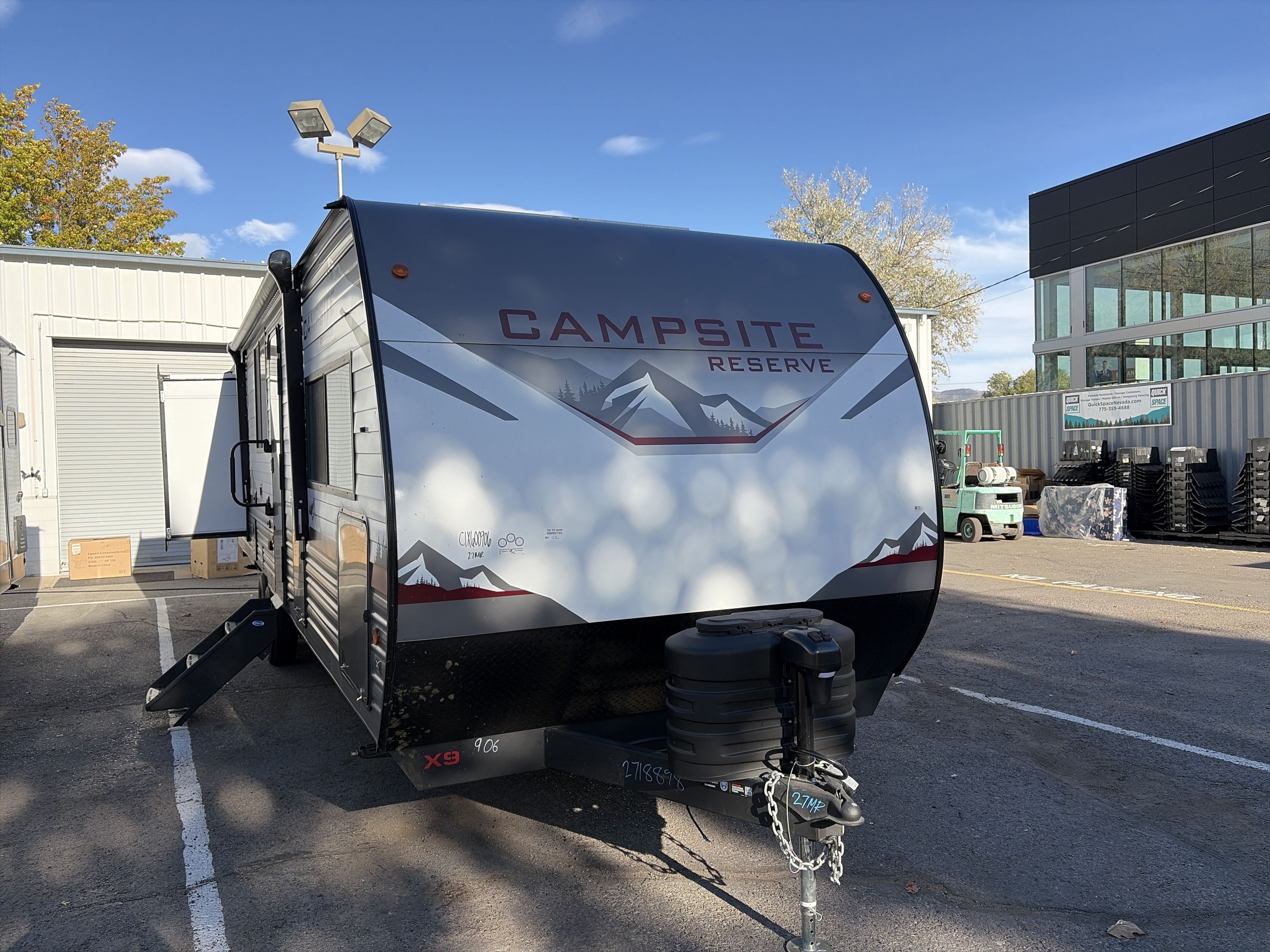 2027 Forest River CAMPSITE RESERVE 27MR in reno NV