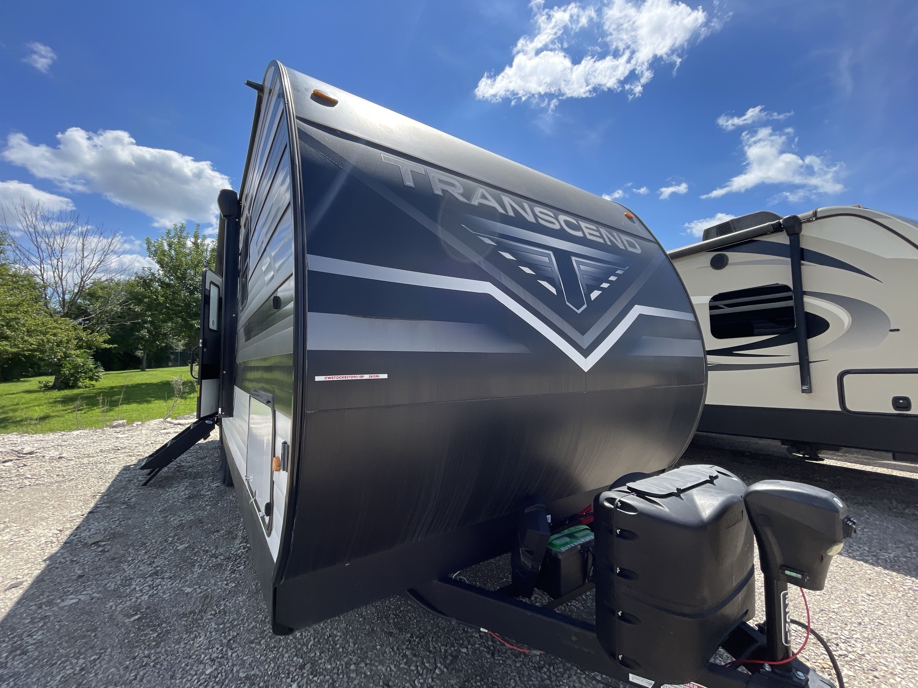 2023 Grand Design TRANSCEND XPLOR 240ML in cedar falls IA