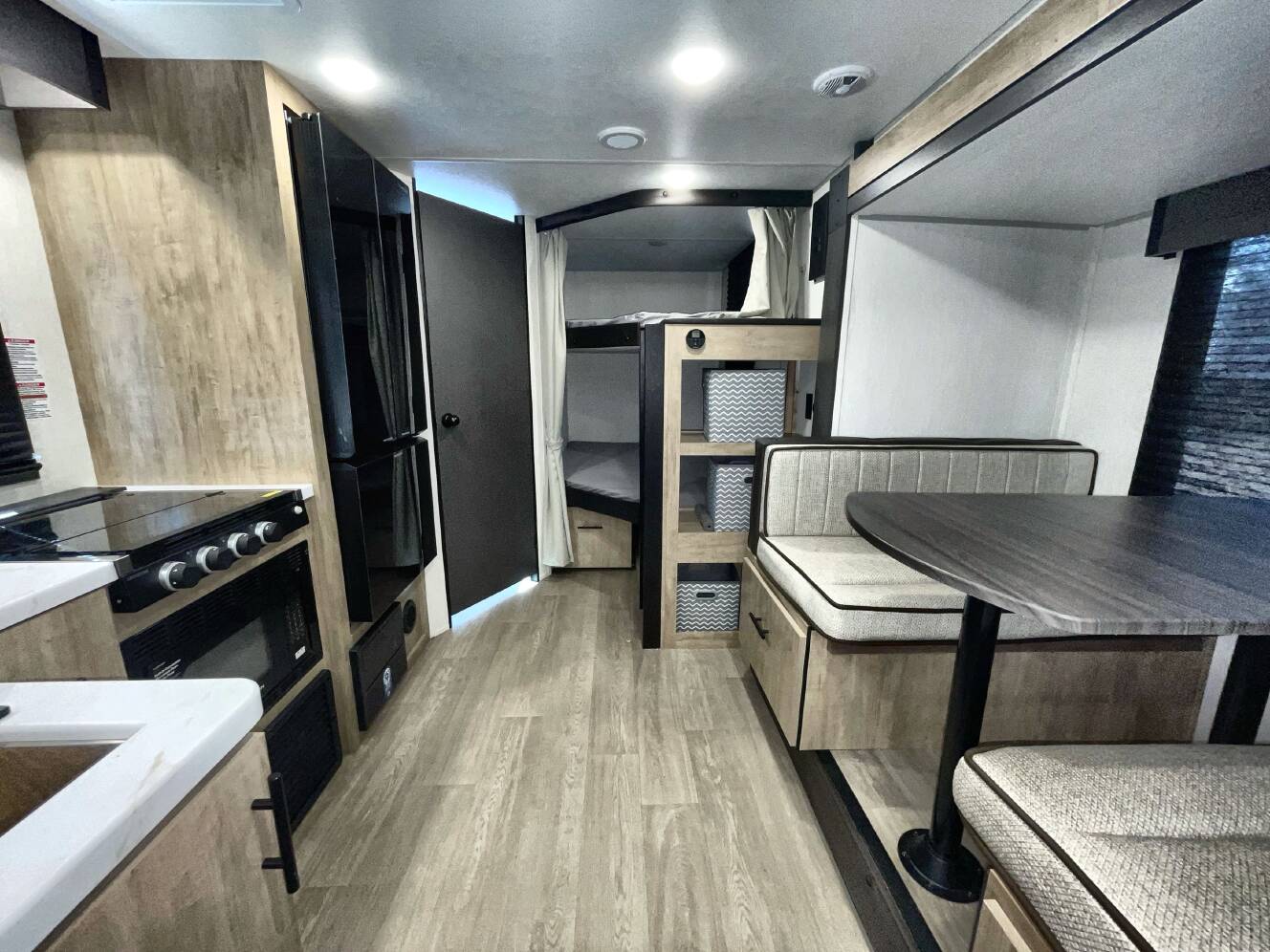 A photo of this 2026 Forest River CAMPSITE RESERVE 26CJ