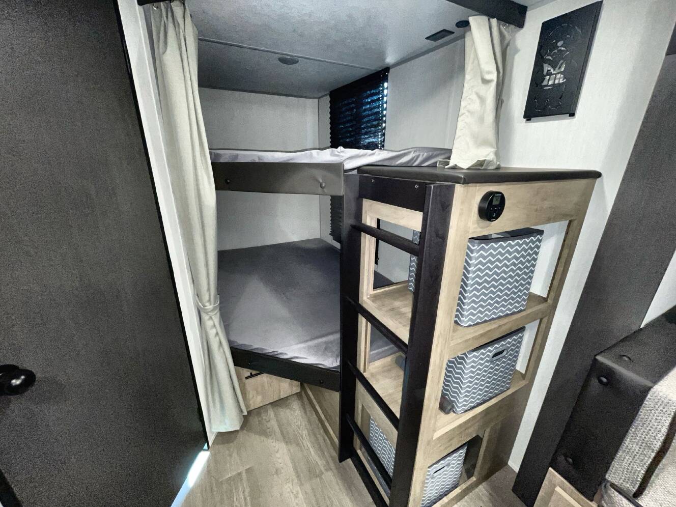 A photo of this 2026 Forest River CAMPSITE RESERVE 26CJ