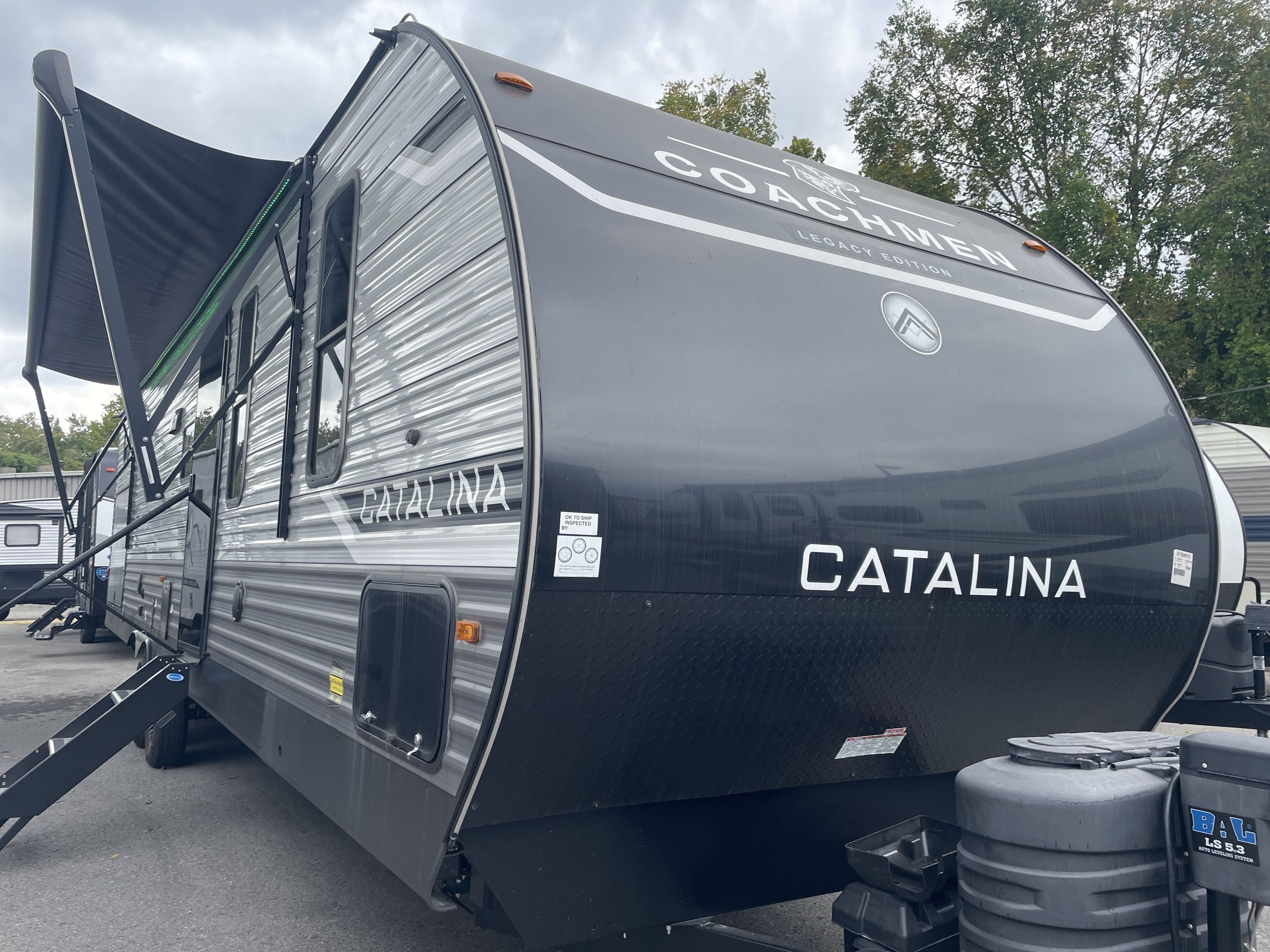 2025 Coachmen CATALINA LEGACY 343BHTS RV