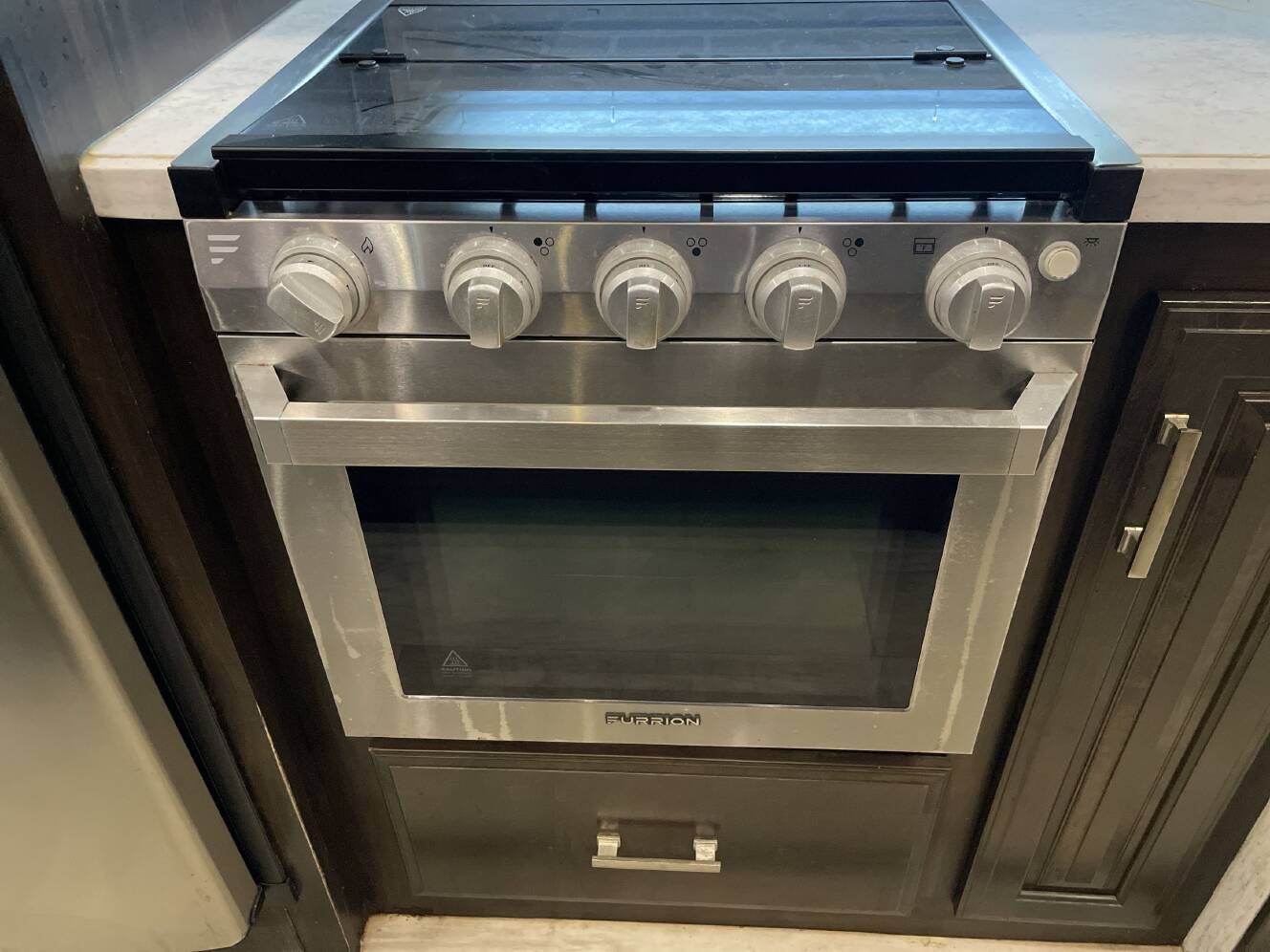 A photo of this 2019 Grand Design MOMENTUM 399TH