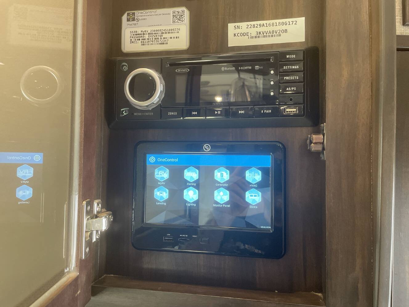 A photo of this 2019 Grand Design MOMENTUM 399TH