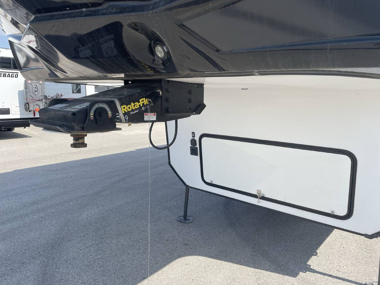 A photo of this 2019 Grand Design MOMENTUM 399TH