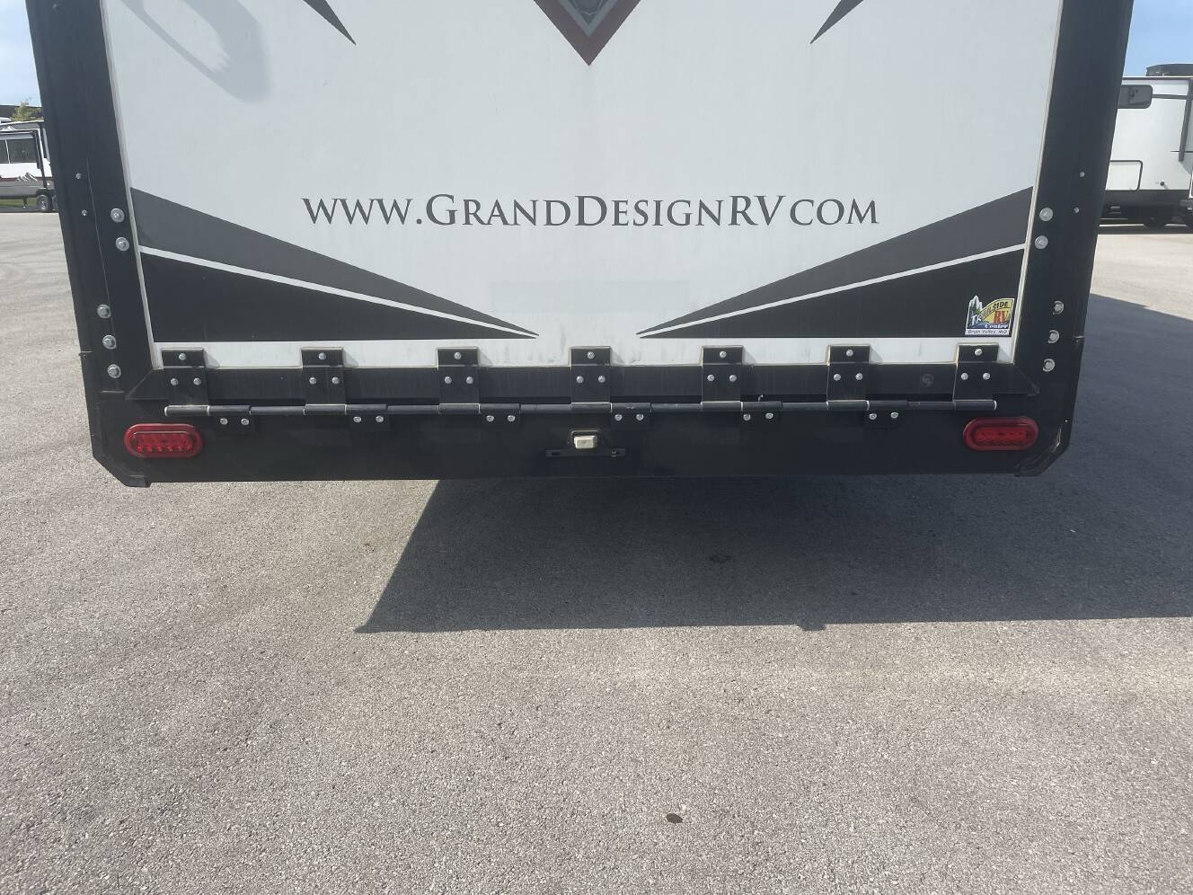 A photo of this 2019 Grand Design MOMENTUM 399TH