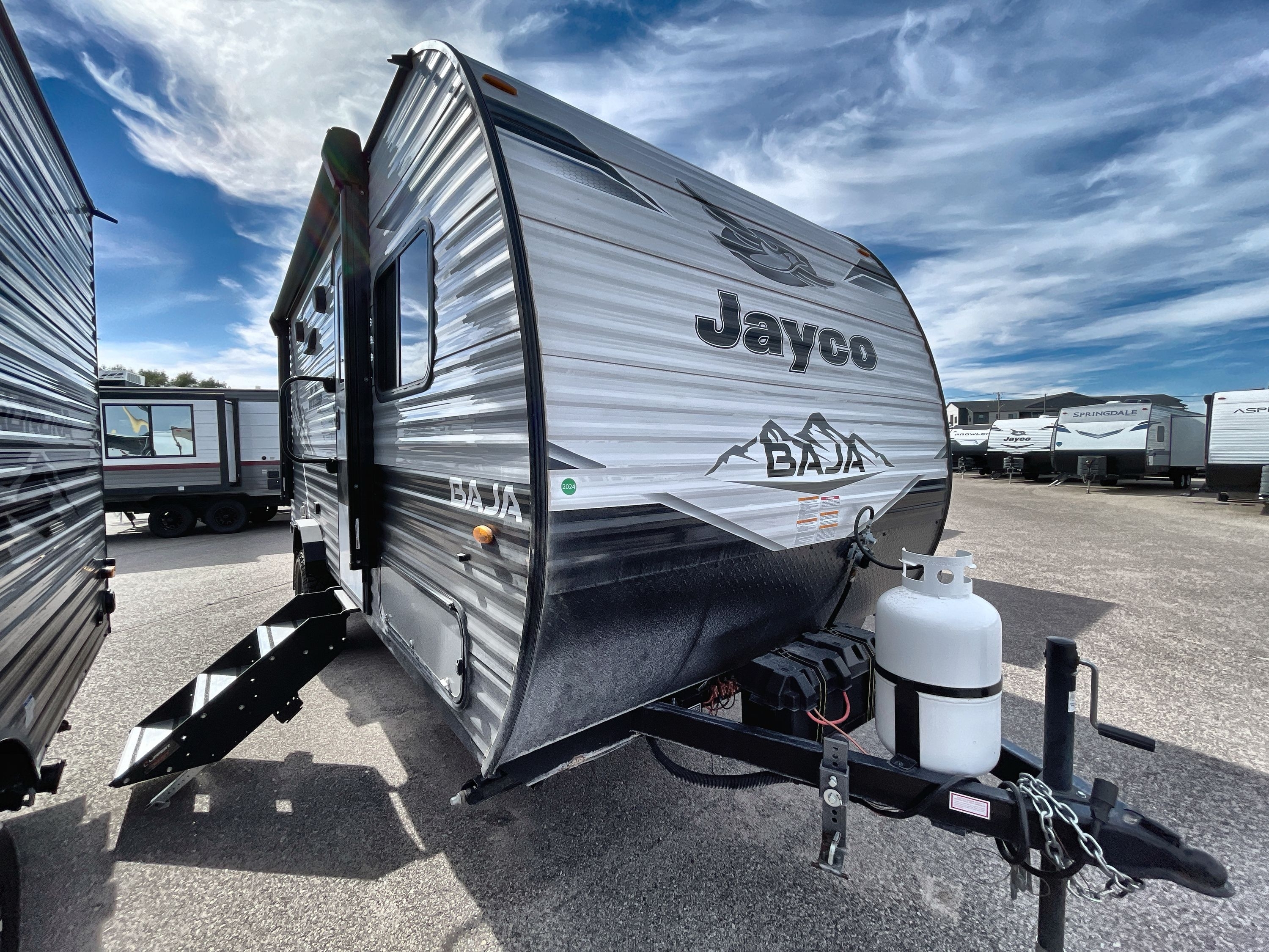 2024 Jayco JAY FLIGHT SLX BAJA 184BS BAJA EDITION in idaho falls ID
