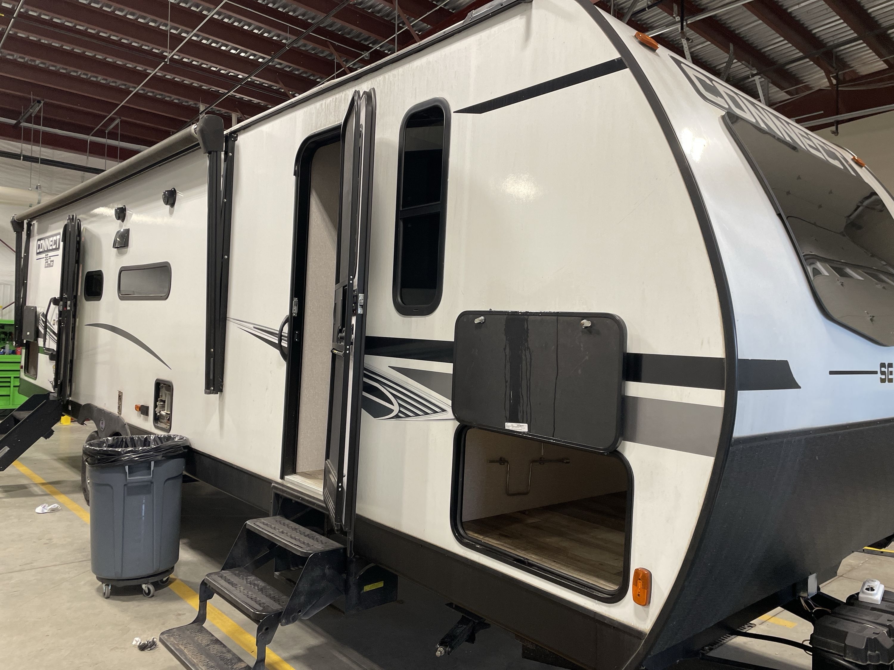 Used 2022 K-Z RV Connect Se 281BHSE For Sale in Windham, ME