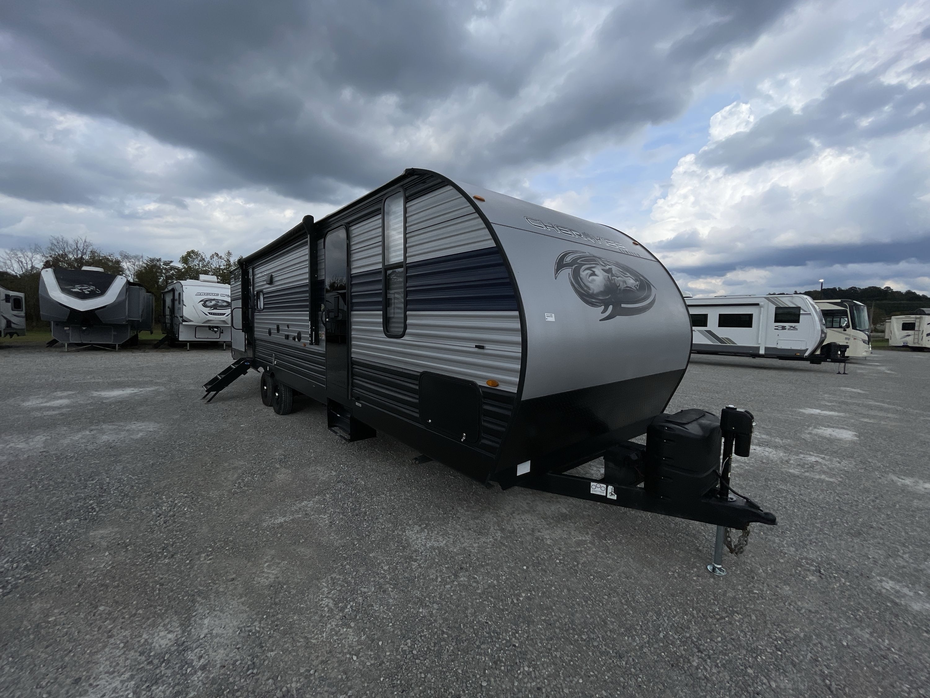 2022 Forest River CHEROKEE 294GEBG RV