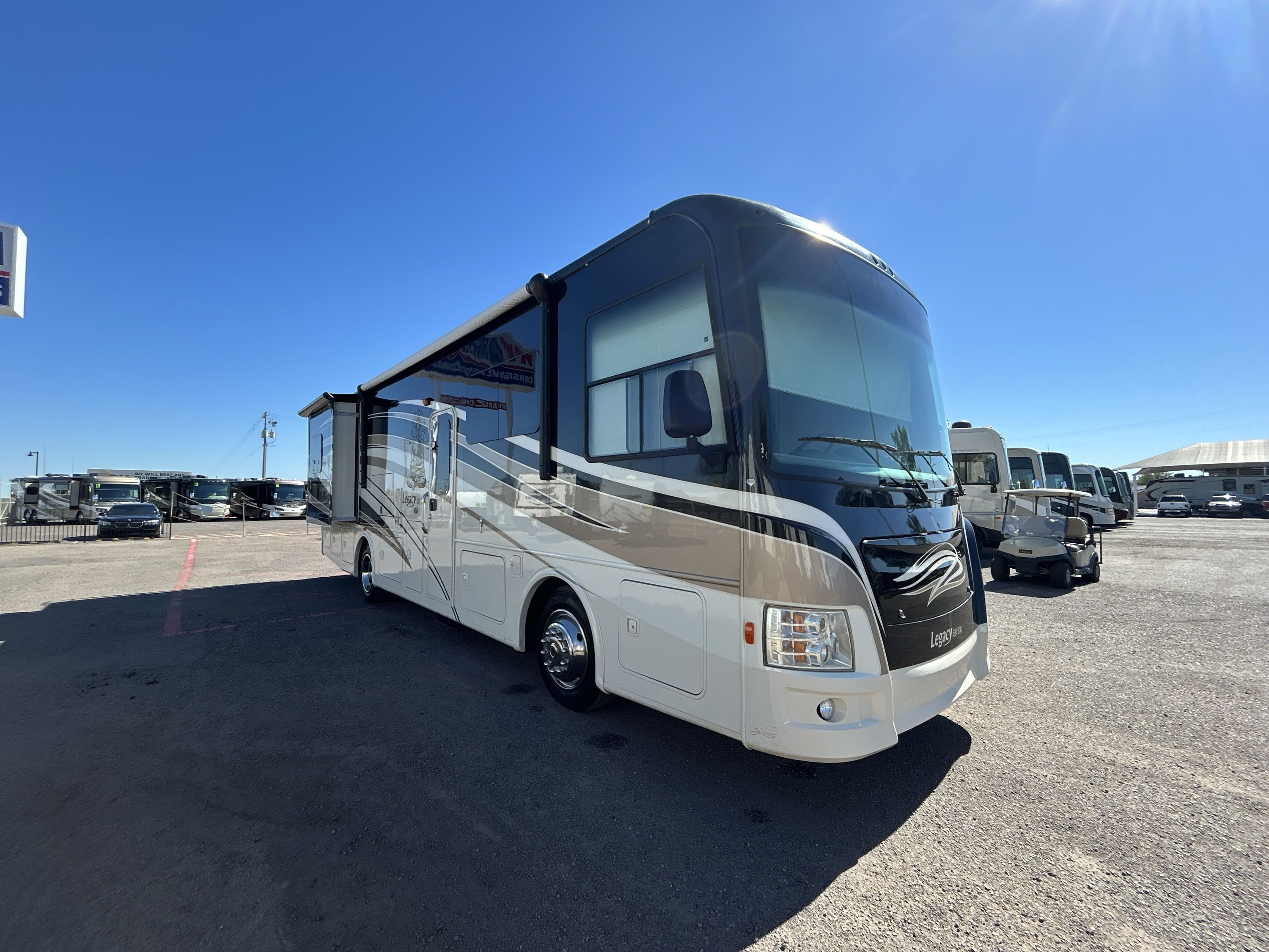 2015 Forest River LEGACY 340BH RV