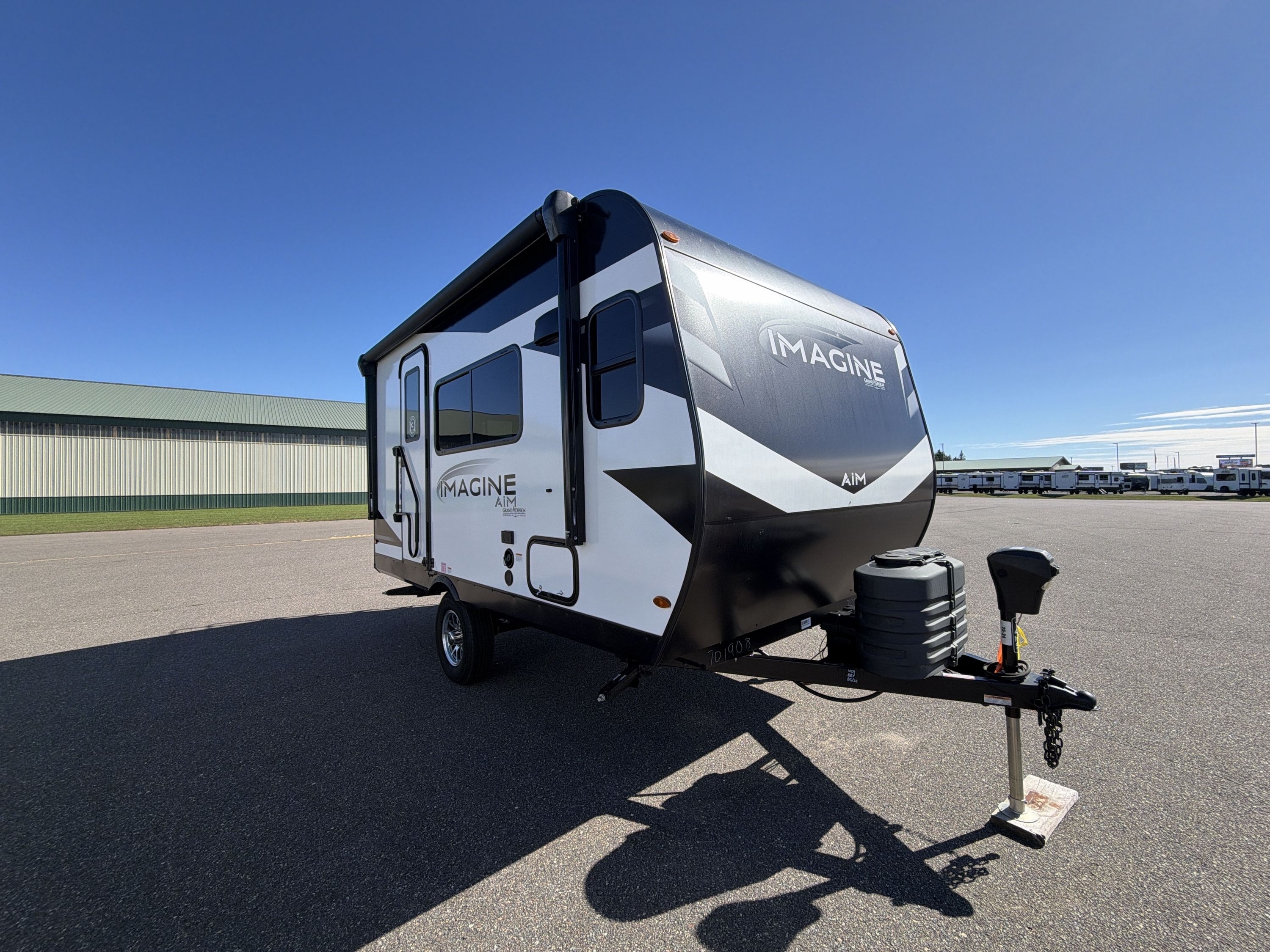 2024 Grand Design IMAGINE AIM 14MS RV