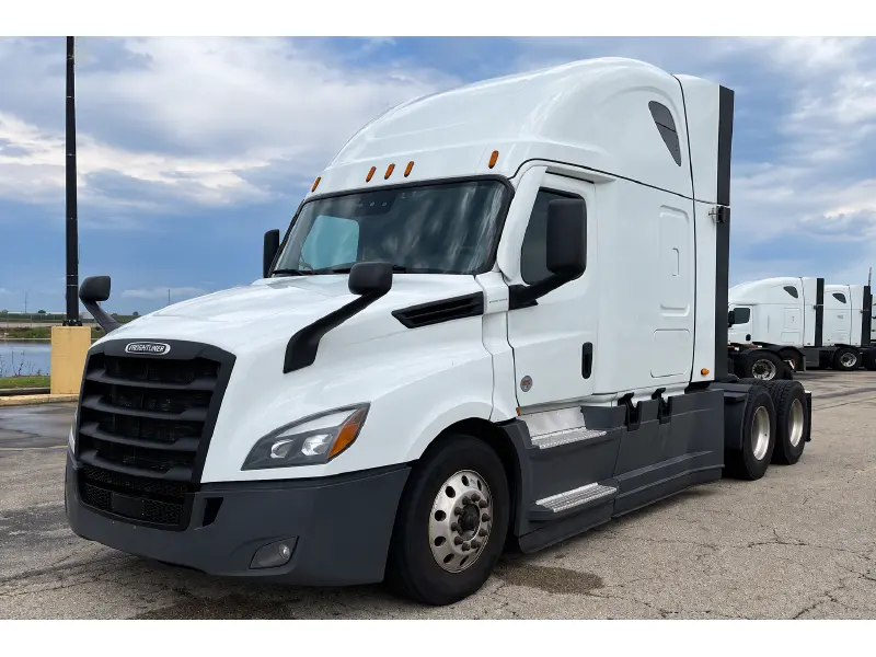 2022 FREIGHTLINER CASCADIA 126