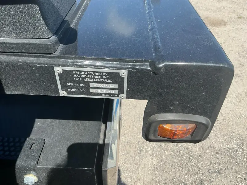 2026 INTERNATIONAL MV 607