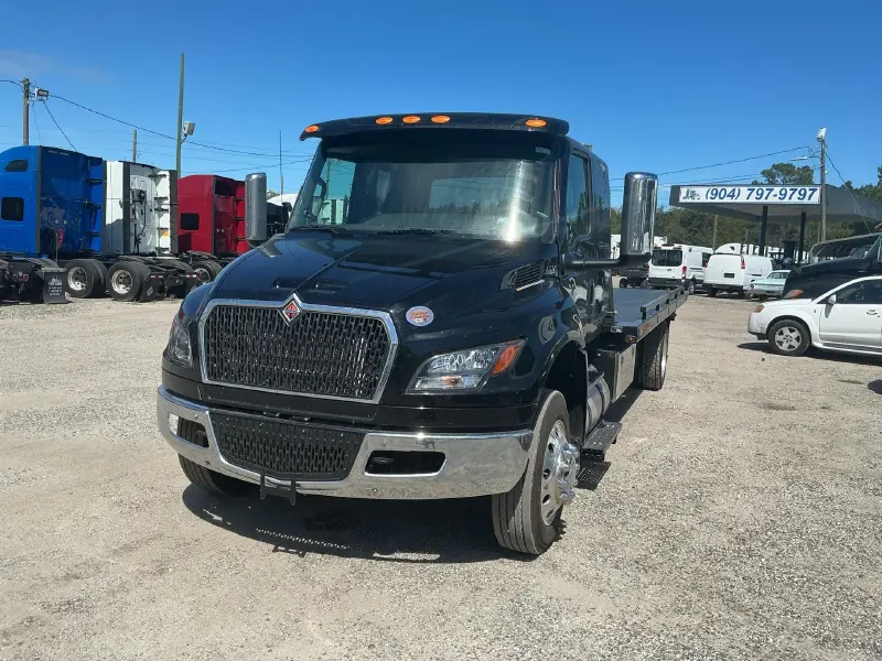 2026 INTERNATIONAL MV 607
