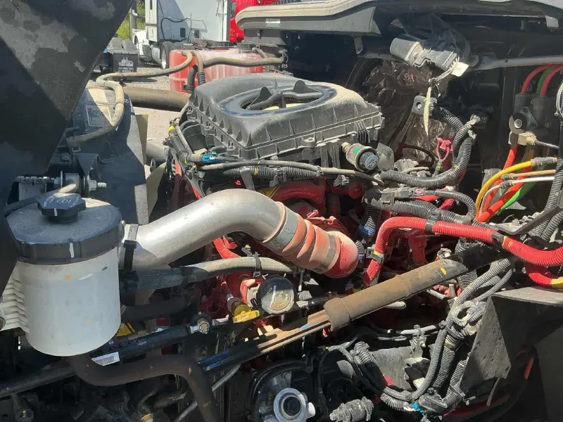 2026 INTERNATIONAL MV 607