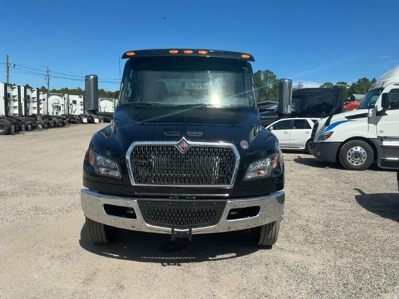 2026 INTERNATIONAL MV 607