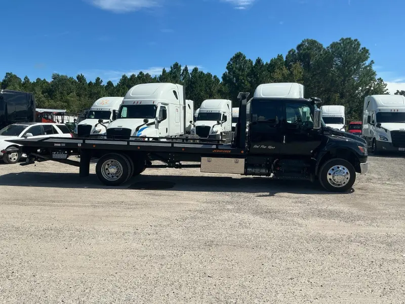 2026 INTERNATIONAL MV 607