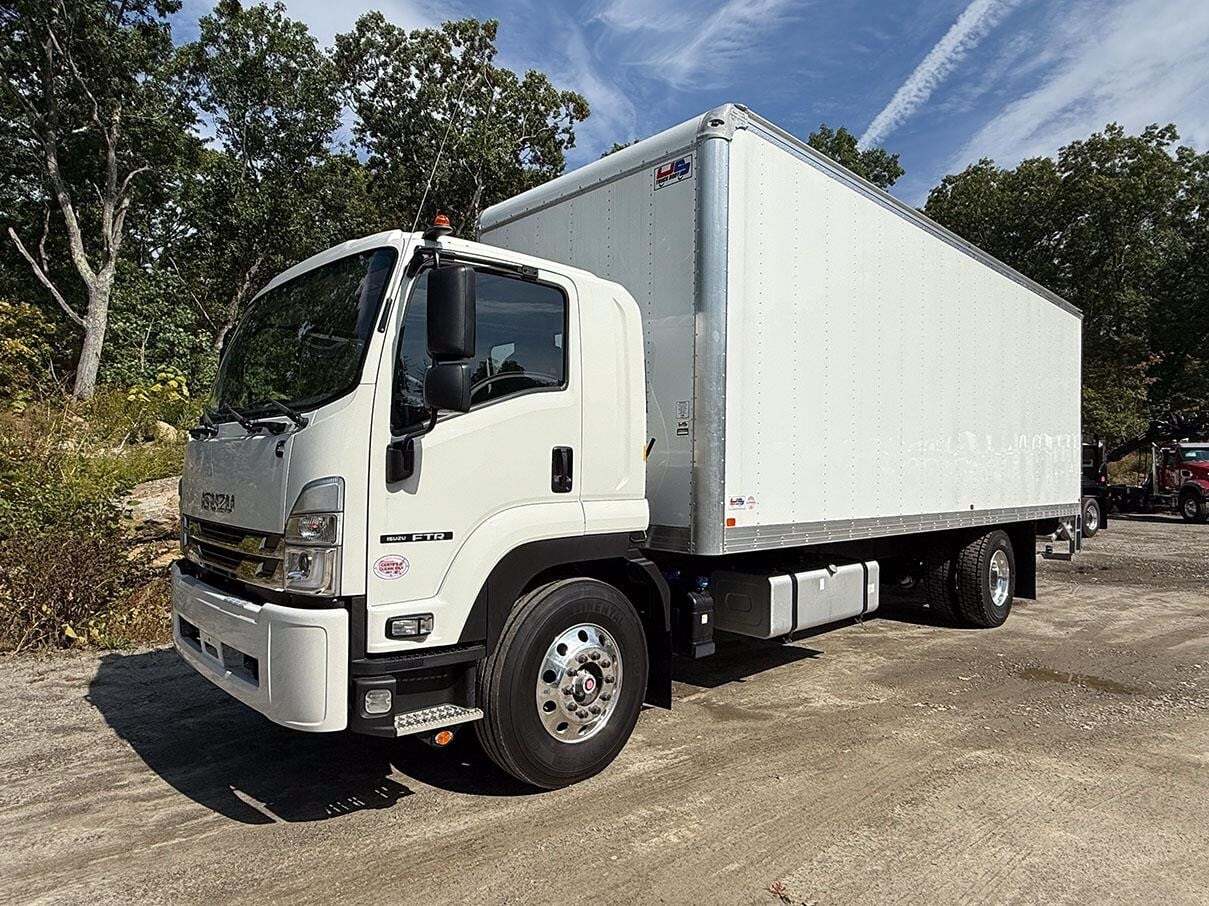 2025 ISUZU FTR in Worcester, MA