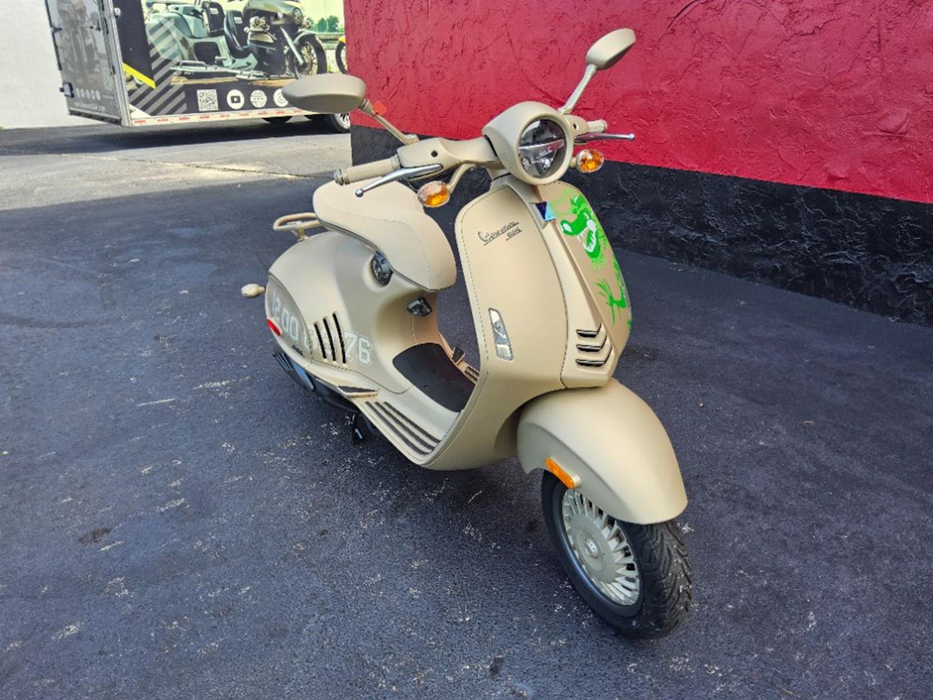 2024 Vespa 946 Dragon 150 in fort myers FL