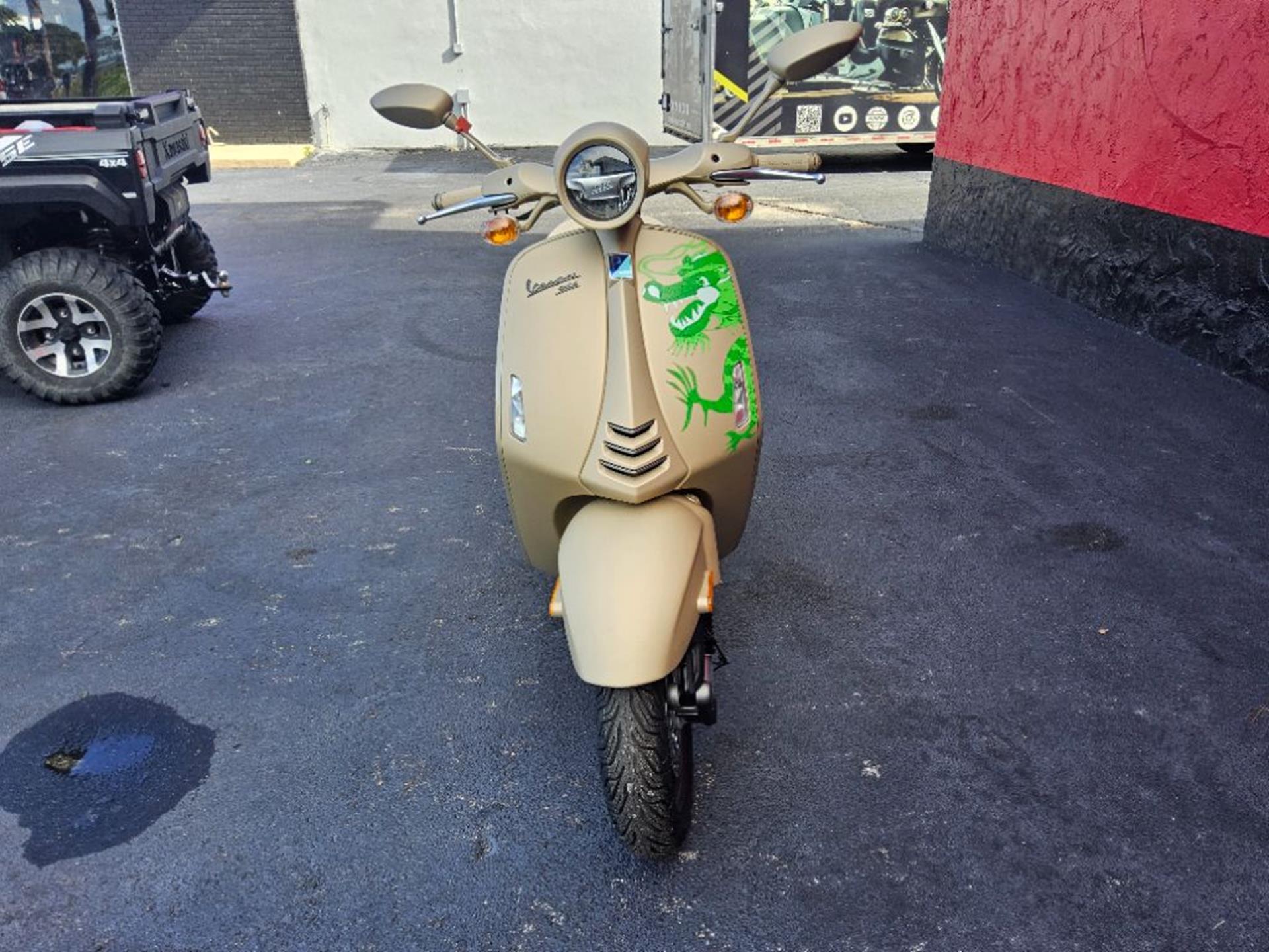 2024 Vespa 946 Dragon 150 in fort myers FL