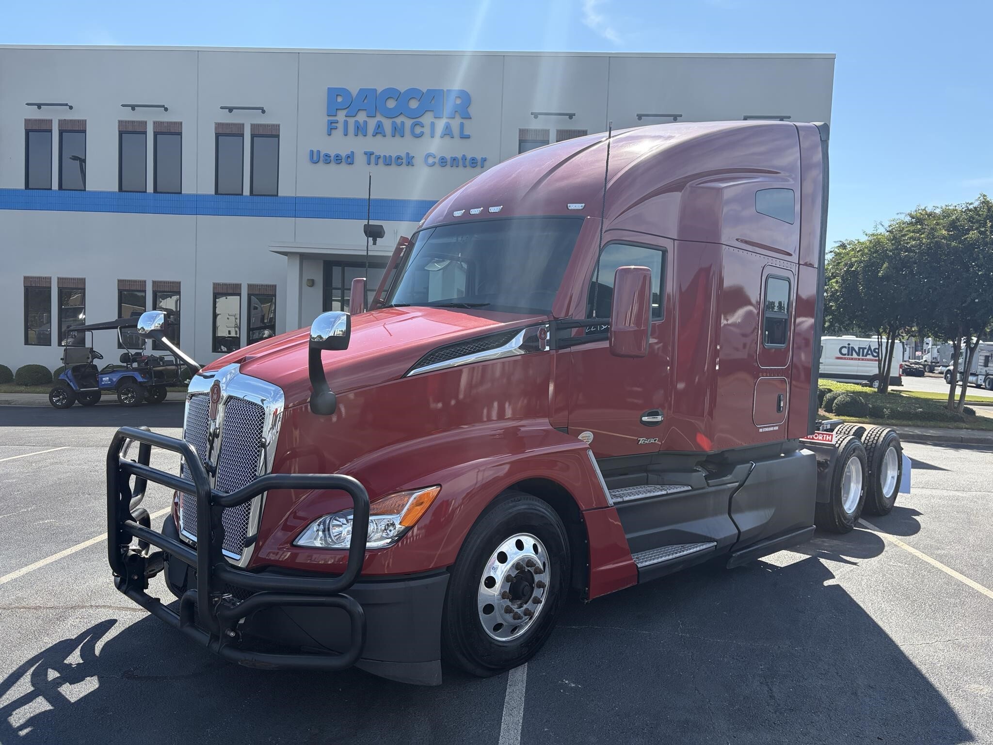 2023 KENWORTH T680 in Spartanburg, SC