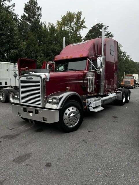 2008 FREIGHTLINER COLUMBIA in Griffin, GA