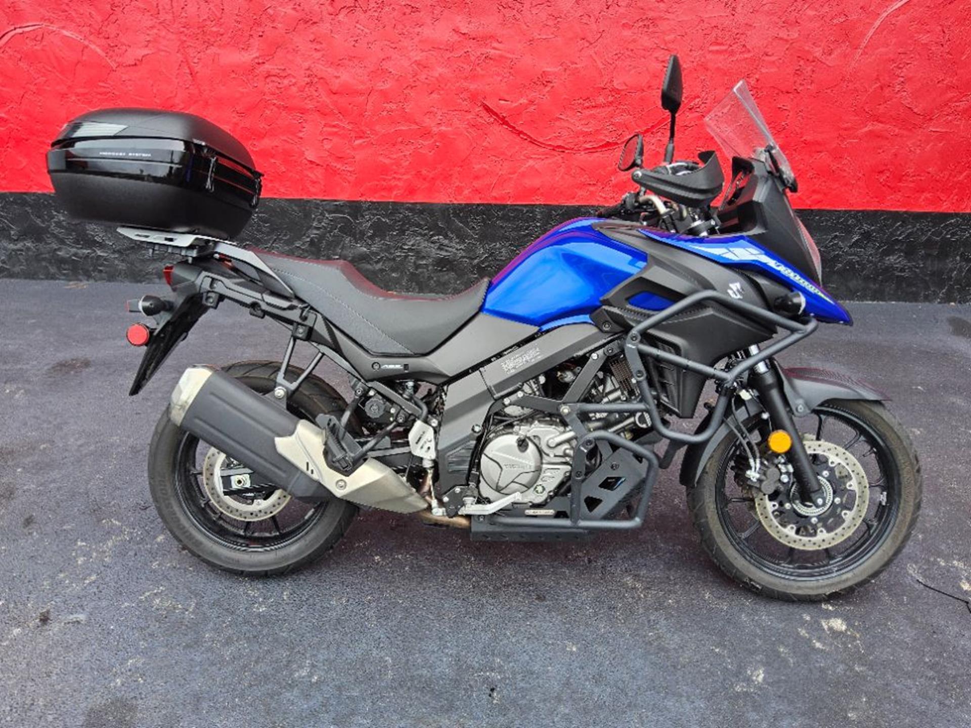 2023 Suzuki V-Strom 650XT 650XT in Fort Myers, FL