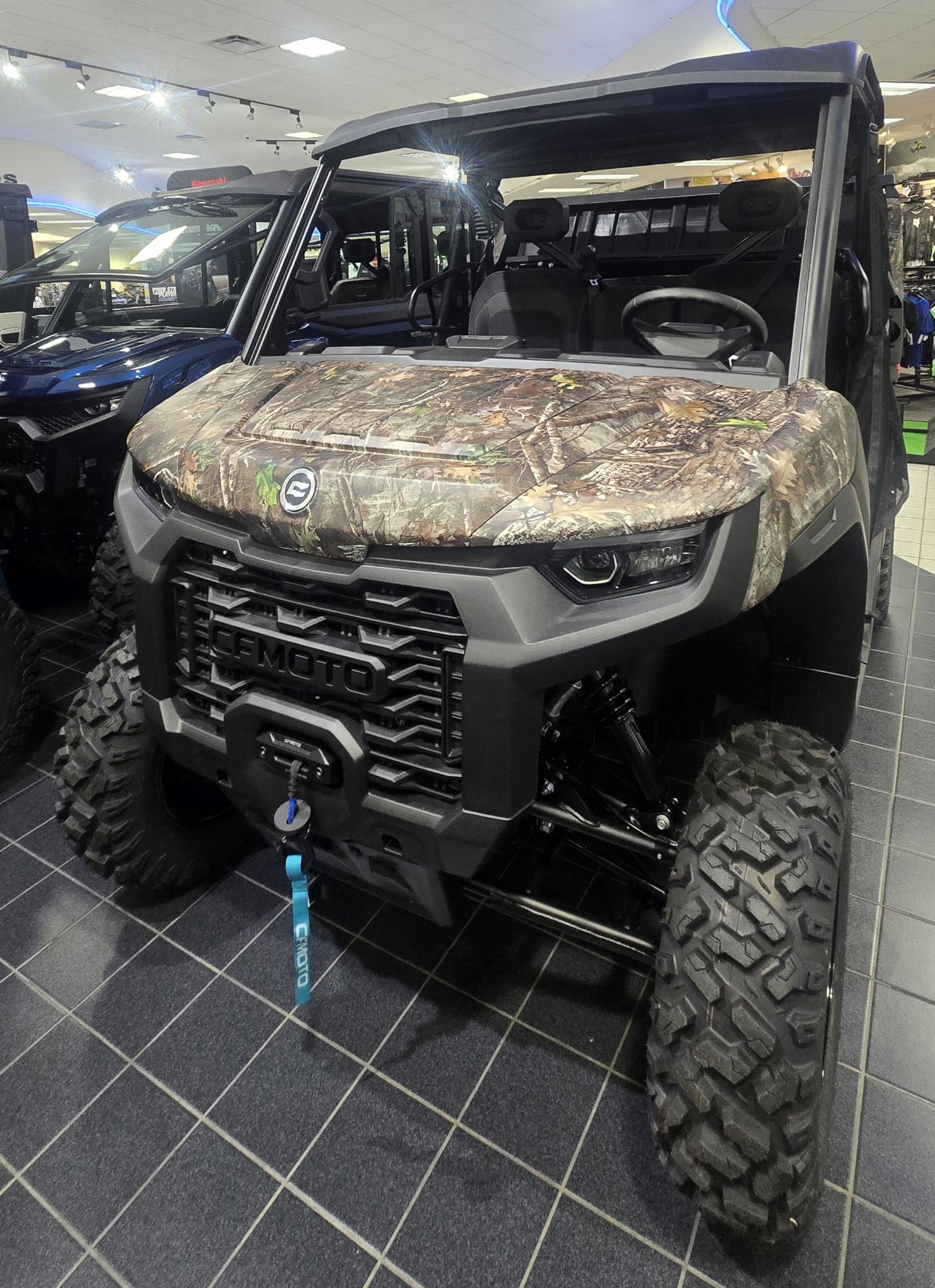 2027 CFMOTO UFORCE U10 EPS UTV/Utility ATV
