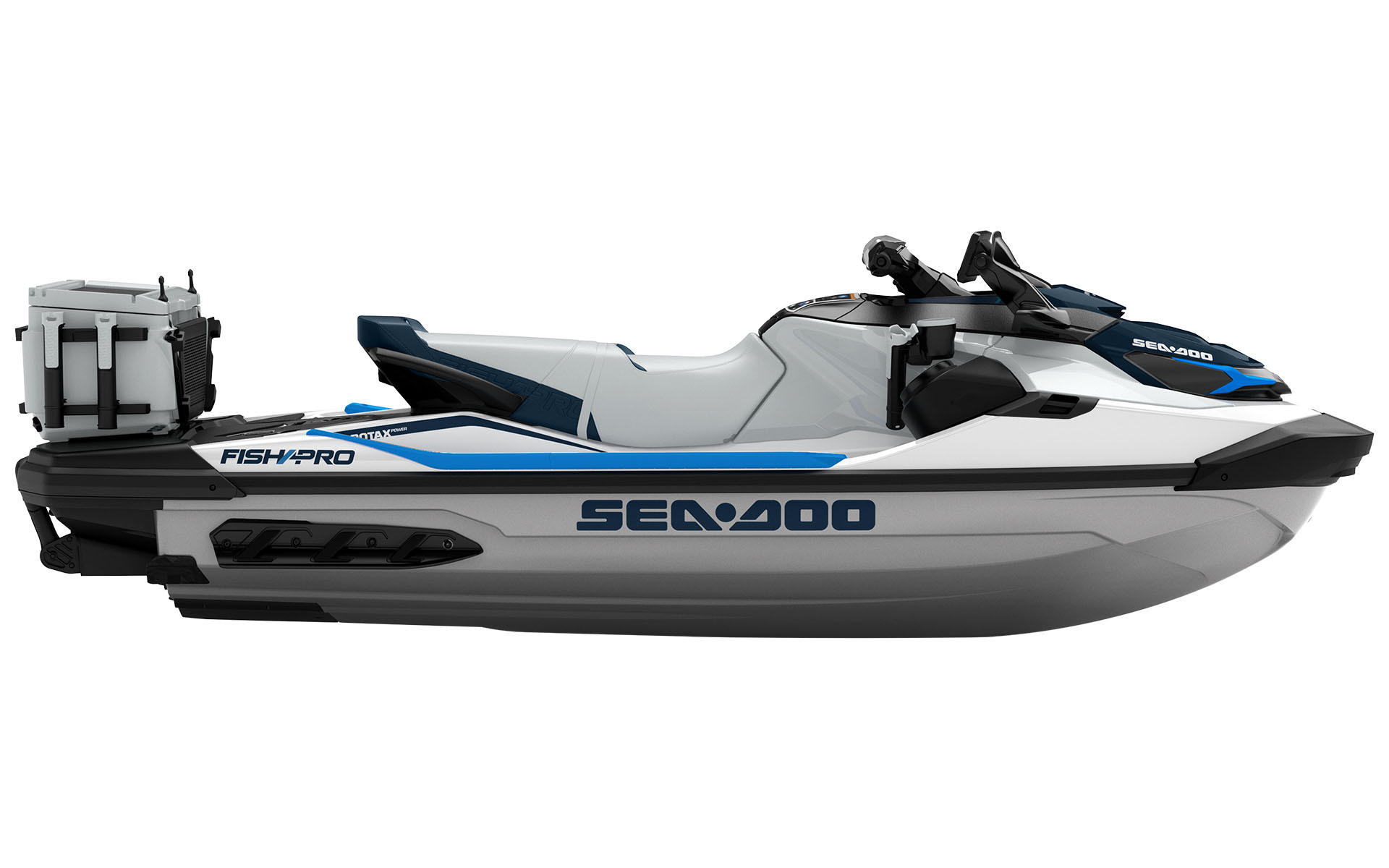 2027 Sea-Doo Fishpro Sport 170 + iBR, iDF and audio SPORT 170 IDF AND IBR in huron OH