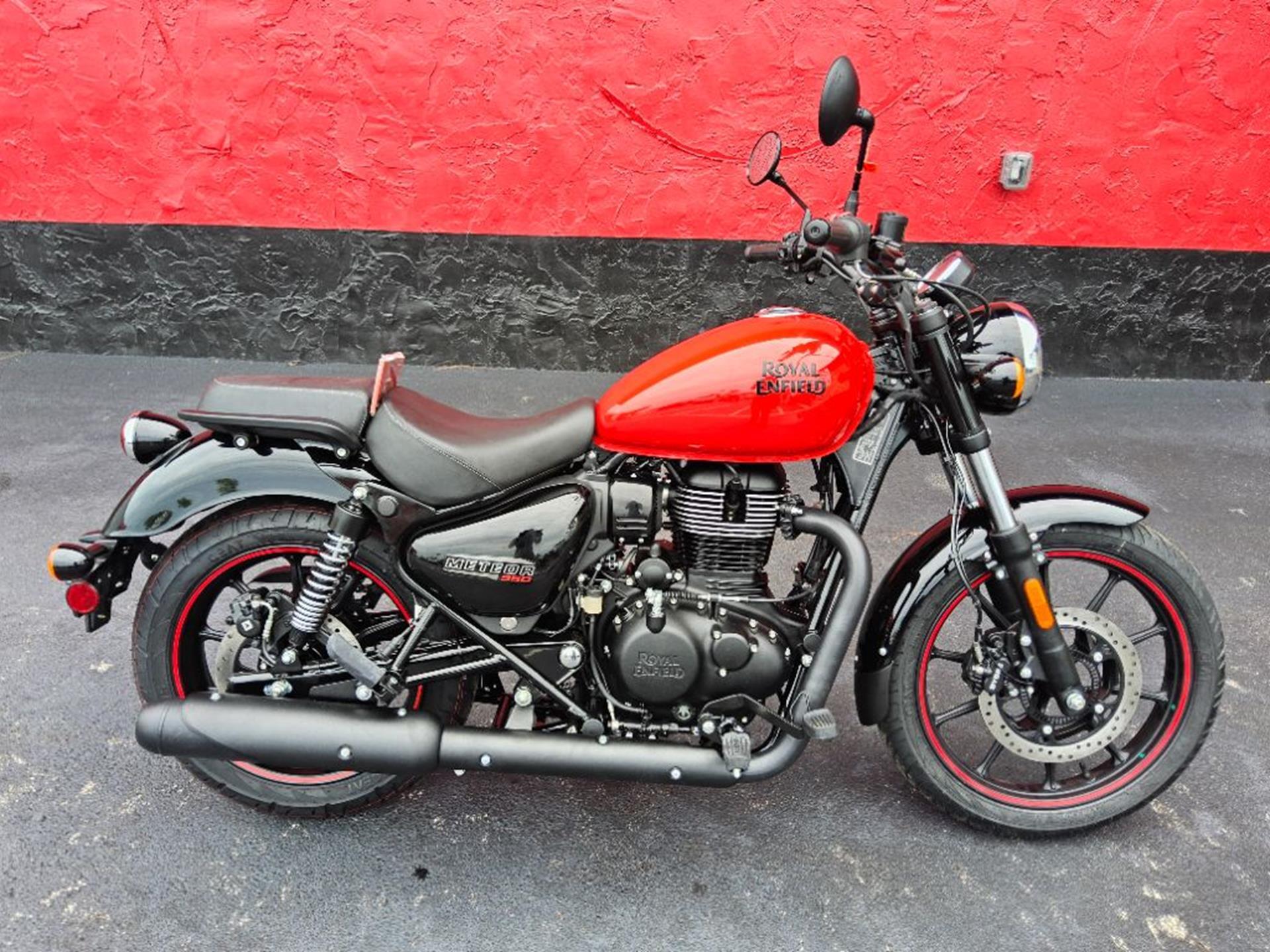 2024 Royal Enfield Meteor 350 350 in Fort Myers, FL