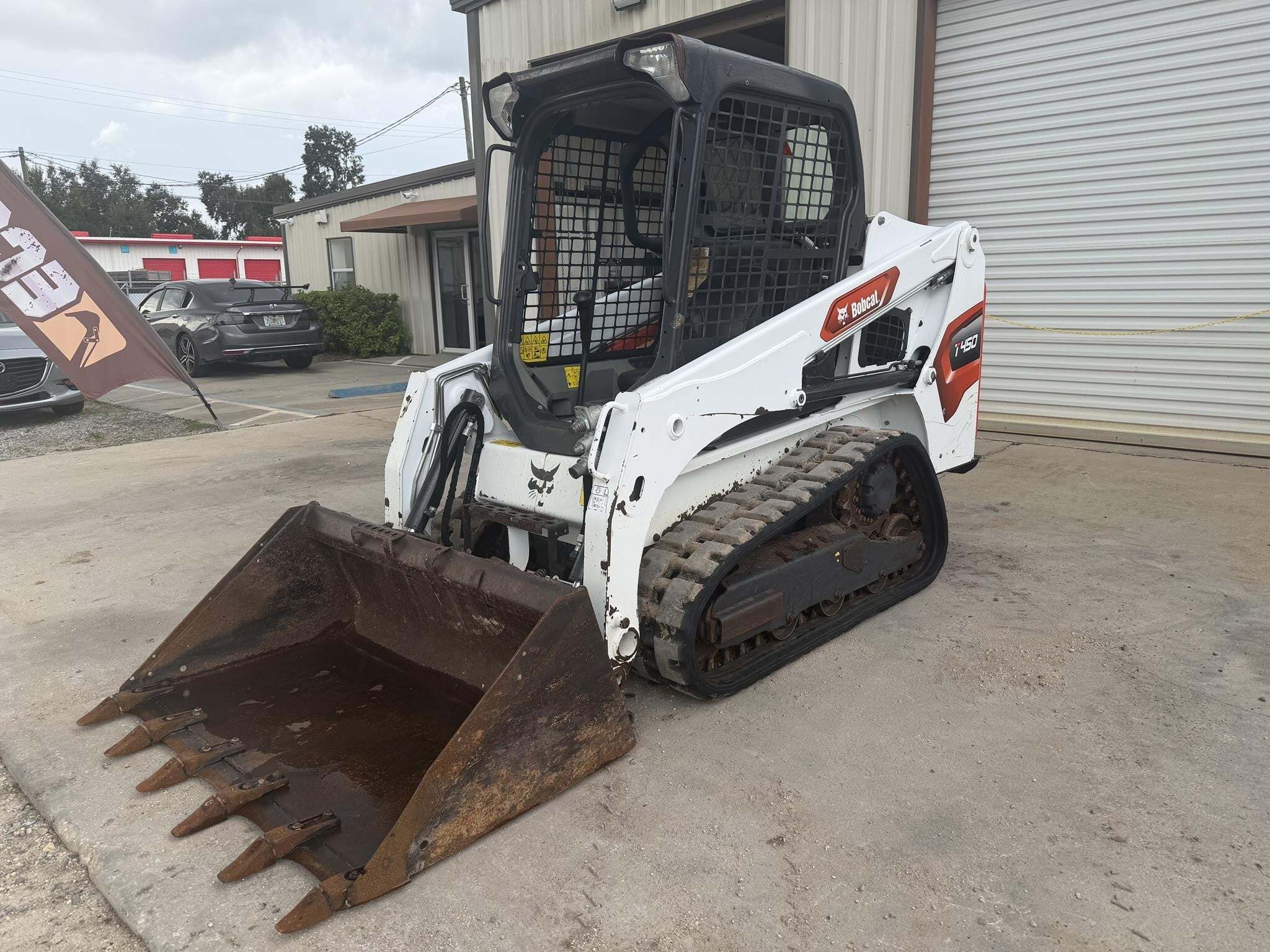 2023 BOBCAT T450 in Lakeland, FL