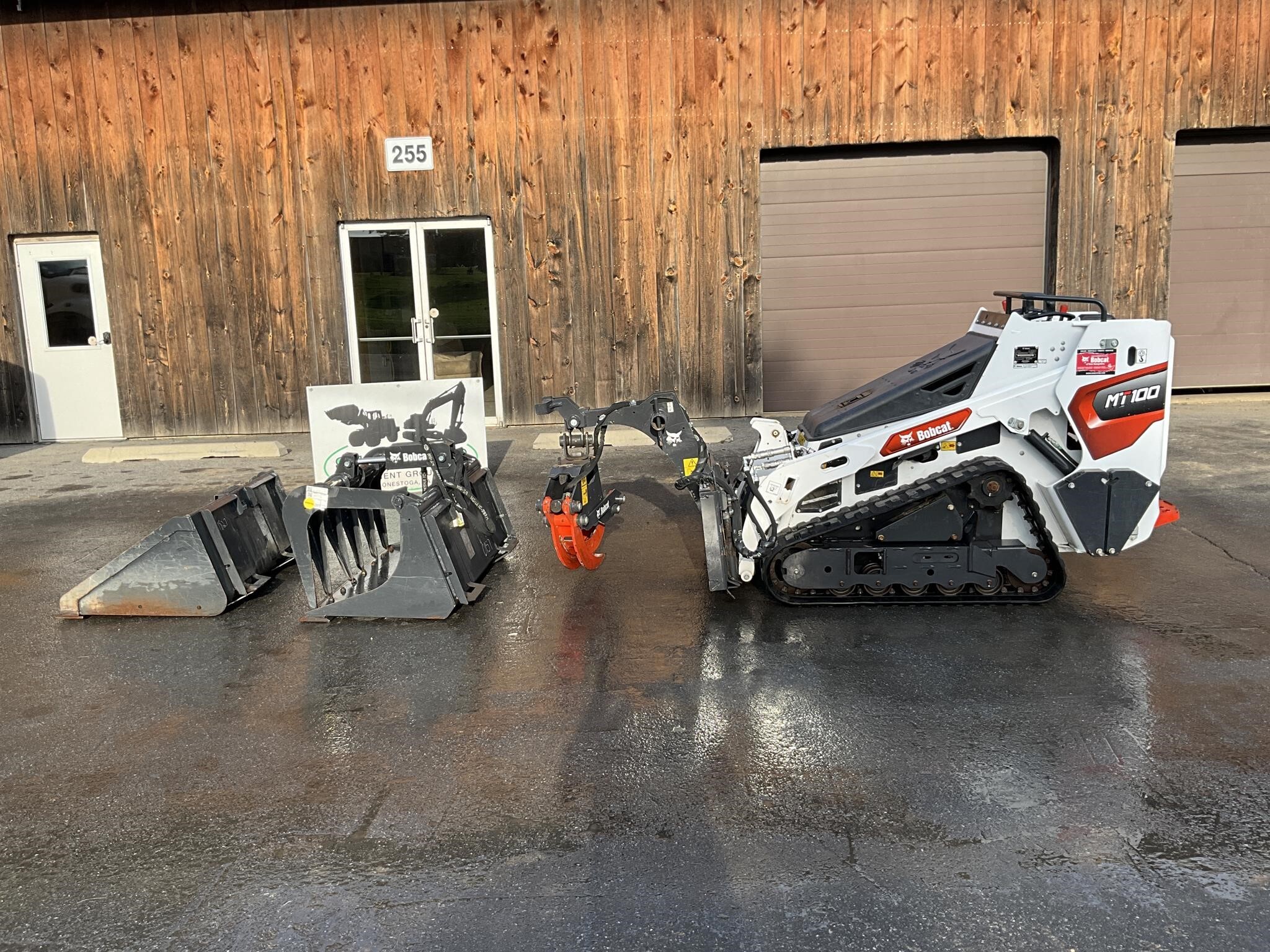 2024 BOBCAT MT100 in Conestoga, PA