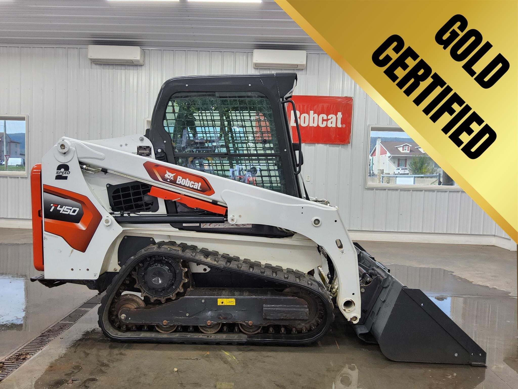 2023 BOBCAT T450 in Bethel, PA