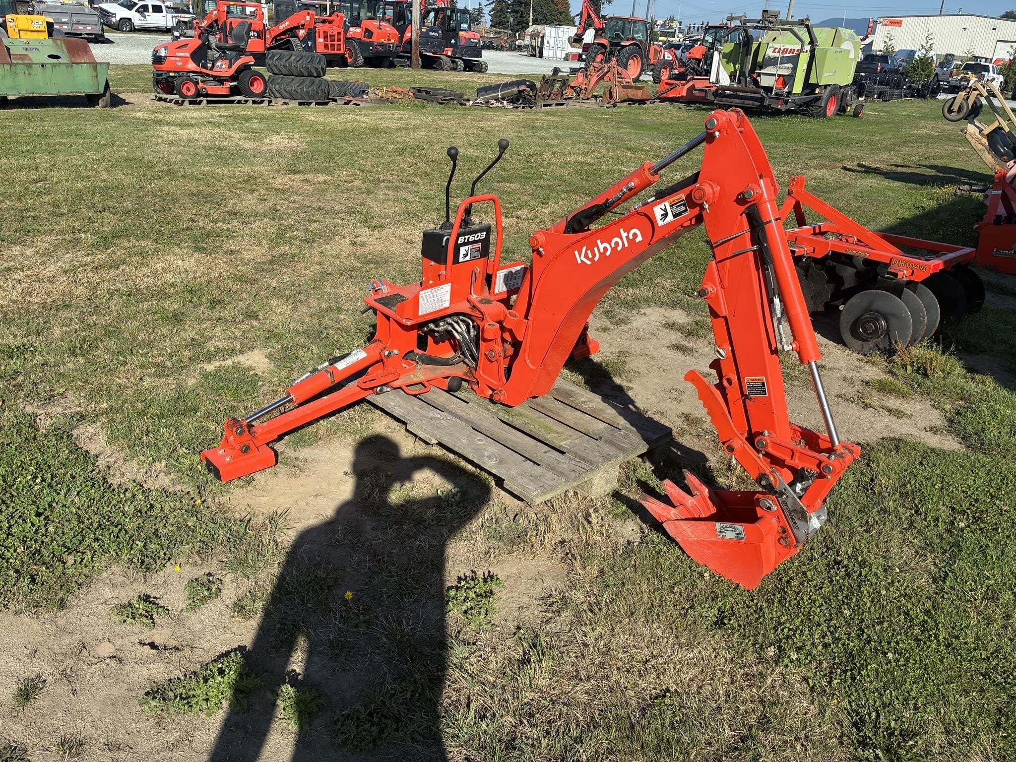 2020 KUBOTA Attachment in Lynden, WA