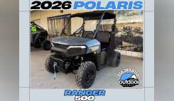 2026 Polaris Ranger 500 UTV/Utility ATV