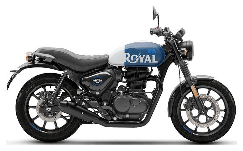 2023 Royal Enfield Hunter 350 in Elkhart, IN