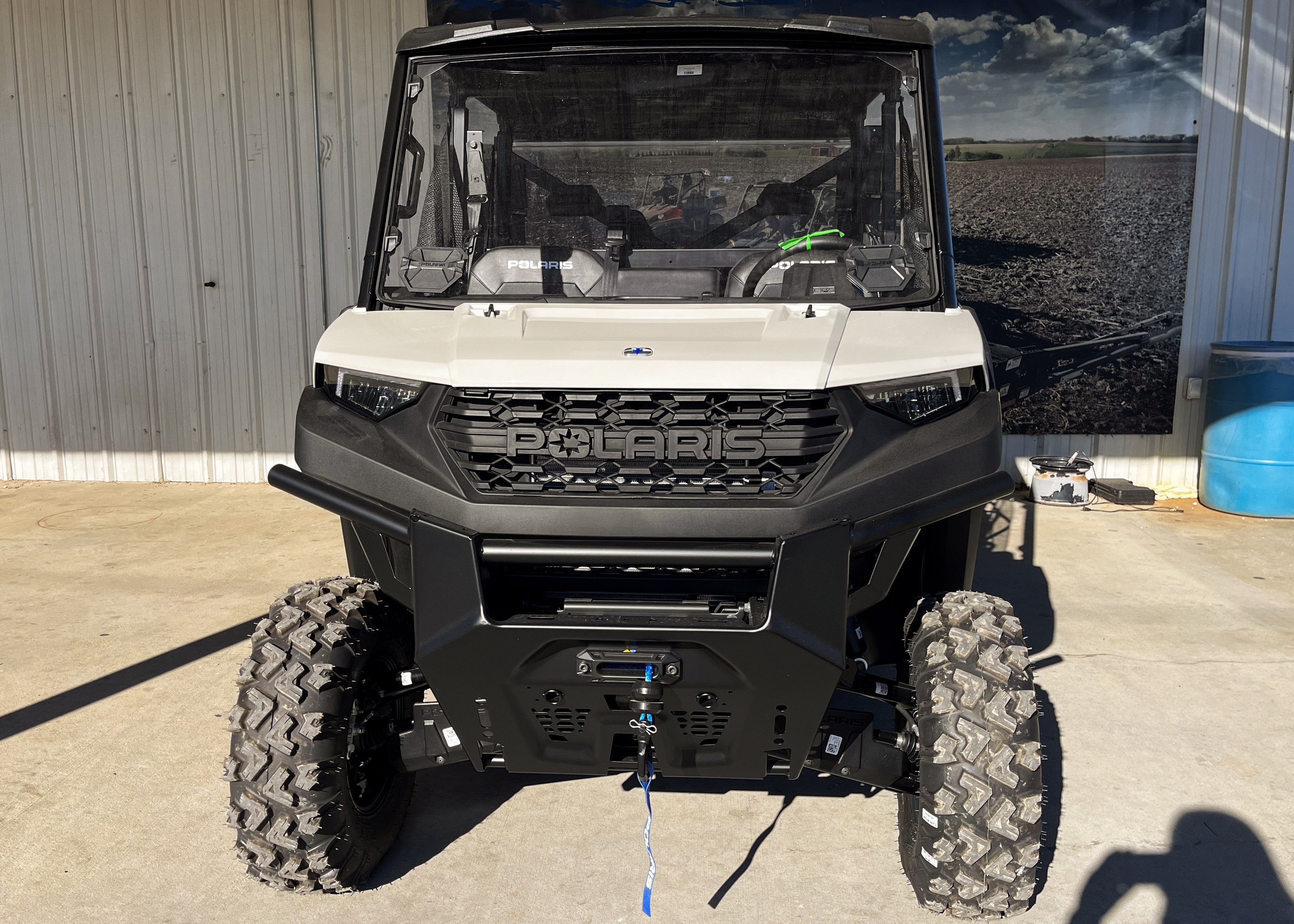 2027 Polaris Ranger Crew 1000 Premium in tuscumbia AL