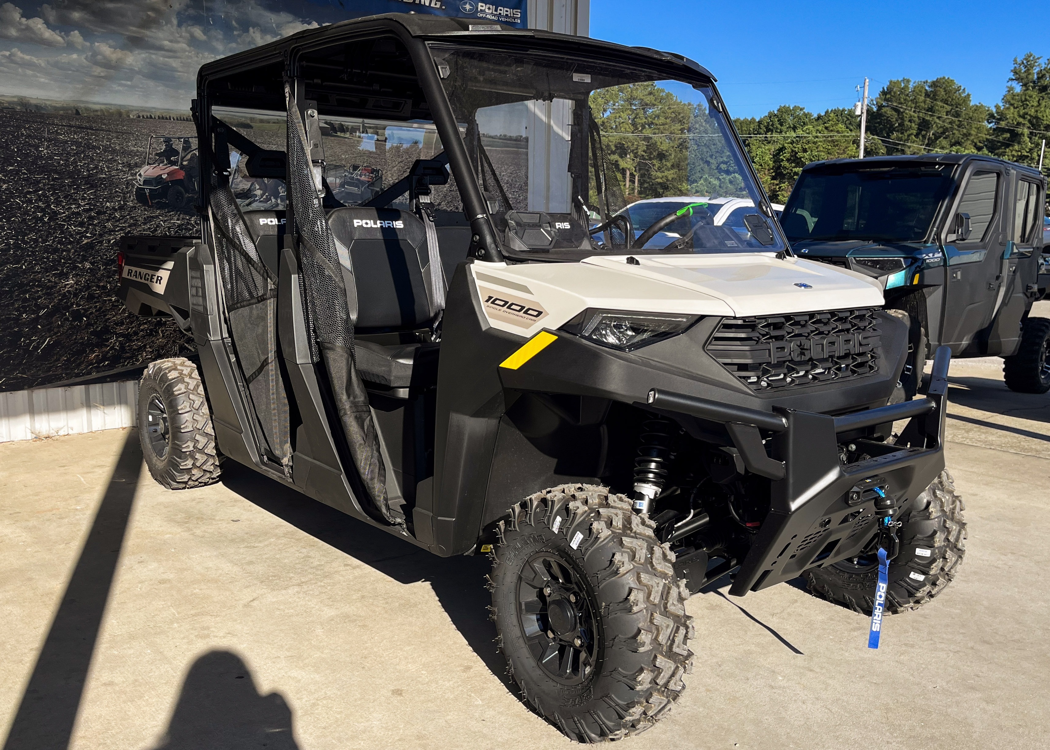 2027 Polaris Ranger Crew 1000 Premium in tuscumbia AL
