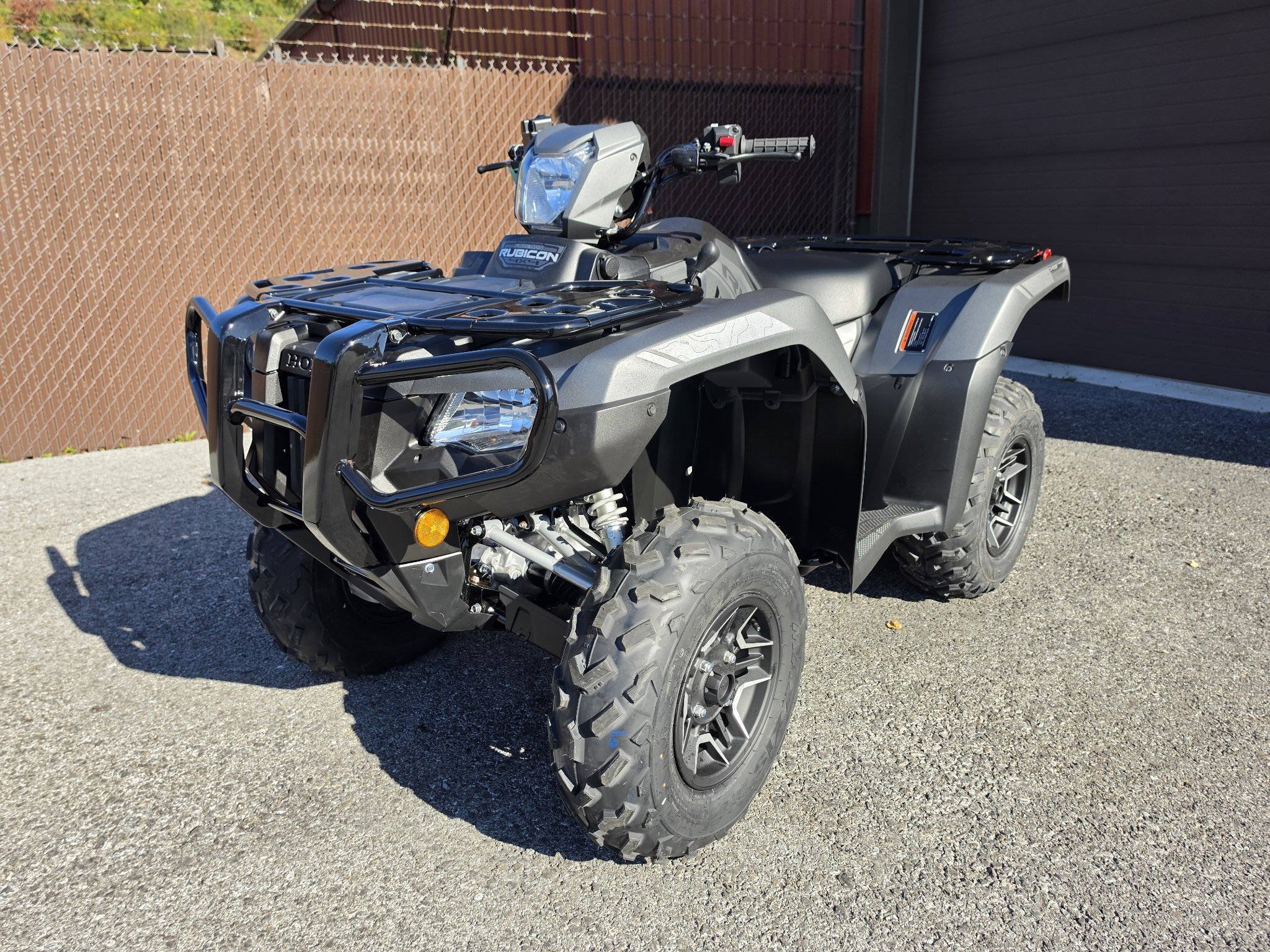 2027 Honda FourTrax Foreman Rubicon 4x4 Automatic DCT EPS Deluxe in tyrone PA