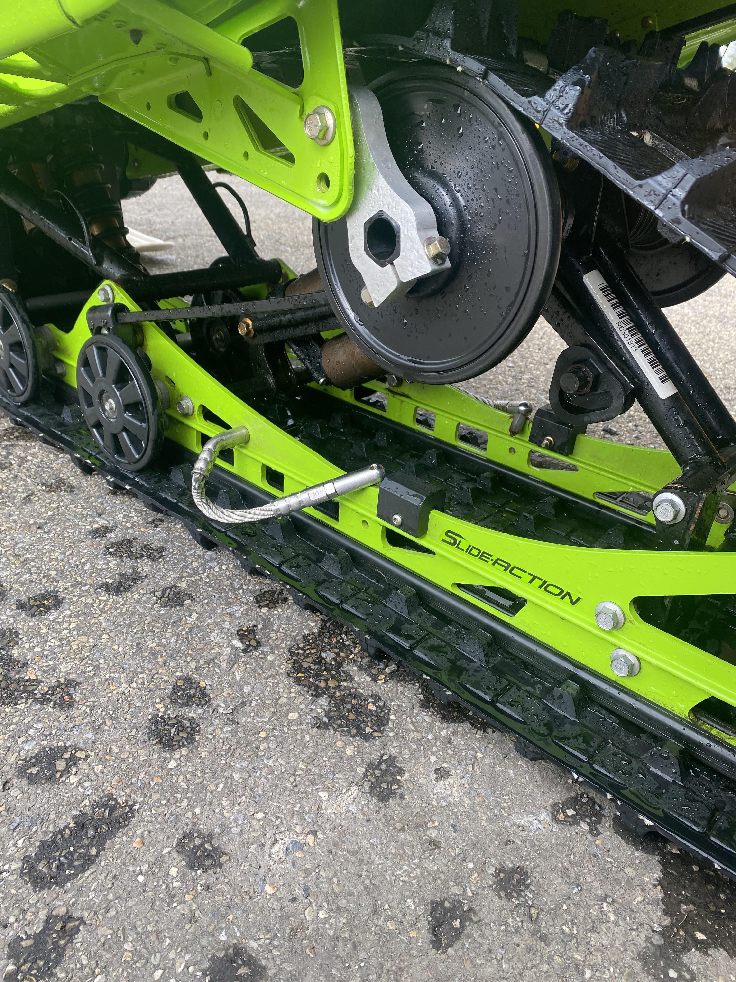 2022 Arctic Cat ZR8000 137 ES RR EB RR ES 137 in jamestown NY