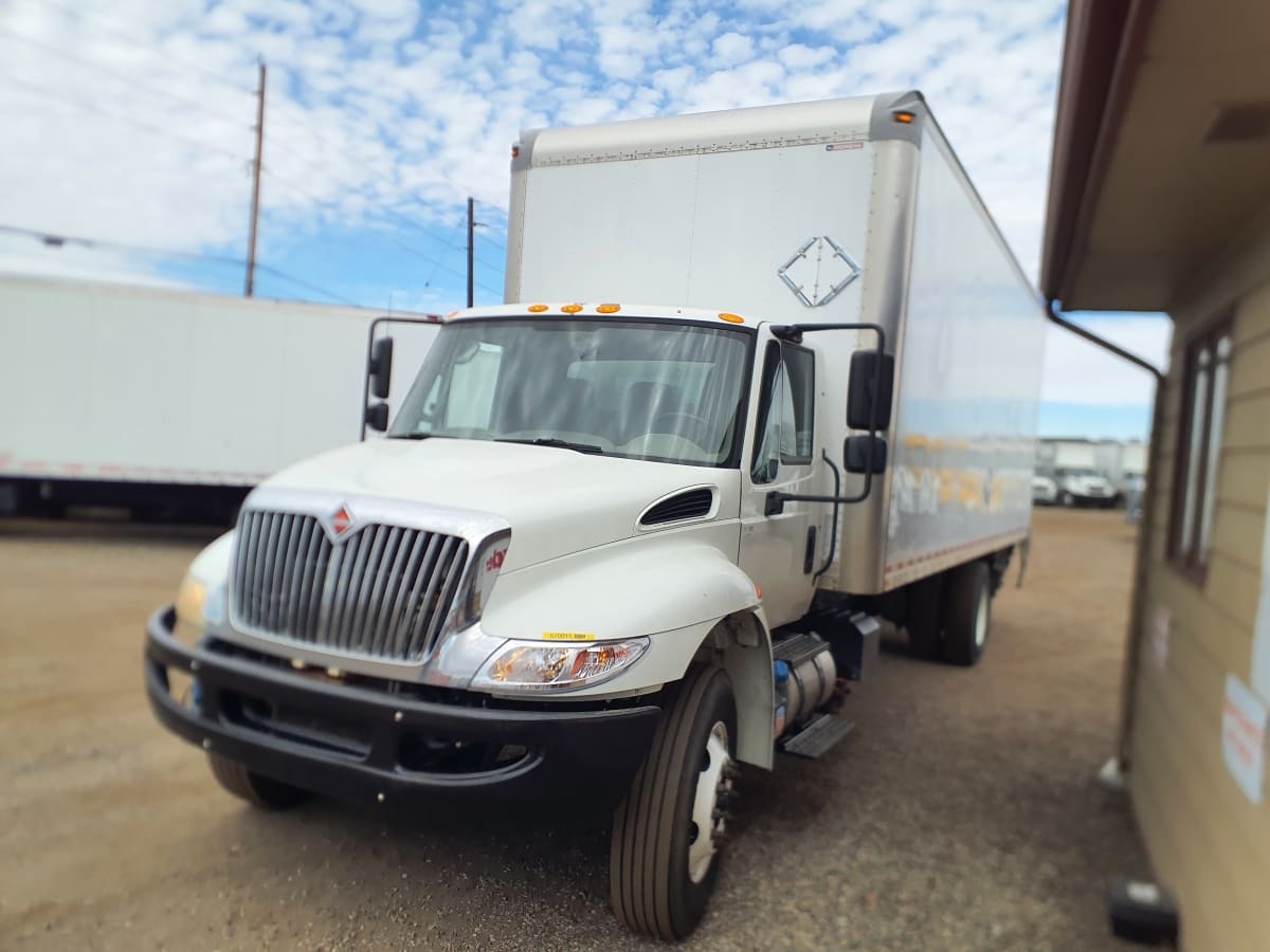2017 INTERNATIONAL 4300 in Commerce City, CO